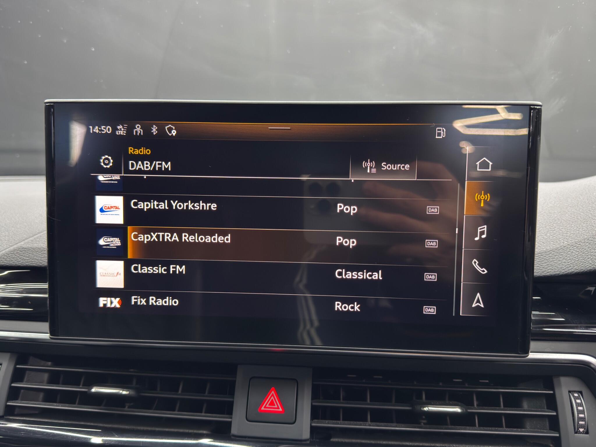 Audi S4 Avant 3.0 TDI V6 Black Edition Tiptronic quattro Euro 6 (s/s) 5dr 5dr Automatic 2026