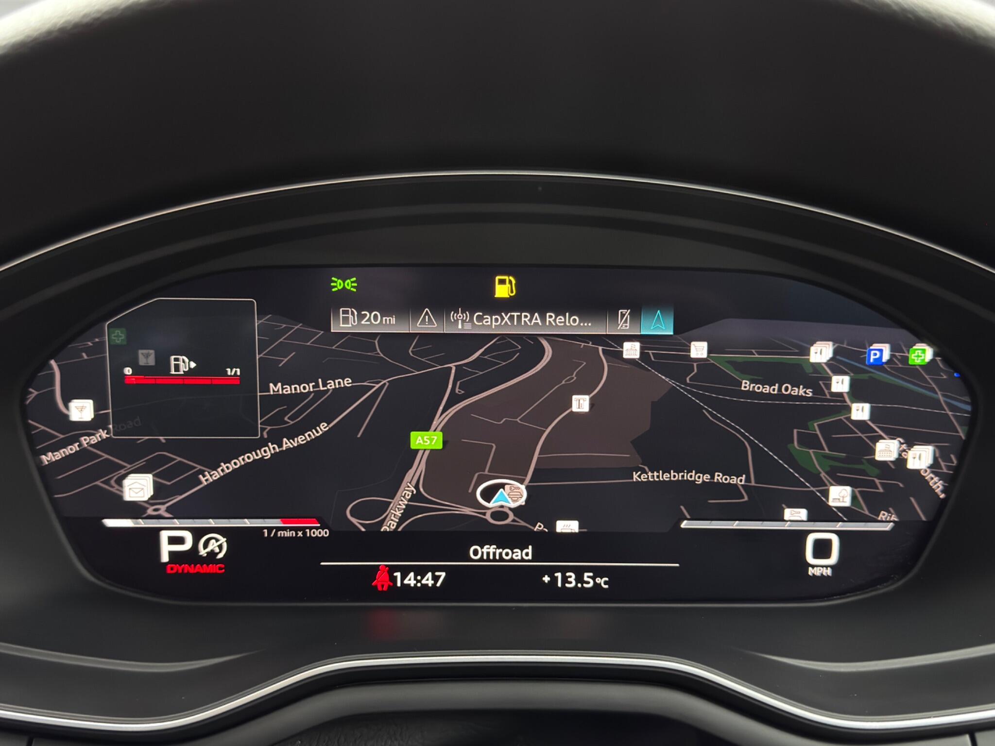 Audi S4 Avant 3.0 TDI V6 Black Edition Tiptronic quattro Euro 6 (s/s) 5dr 5dr Automatic 2026