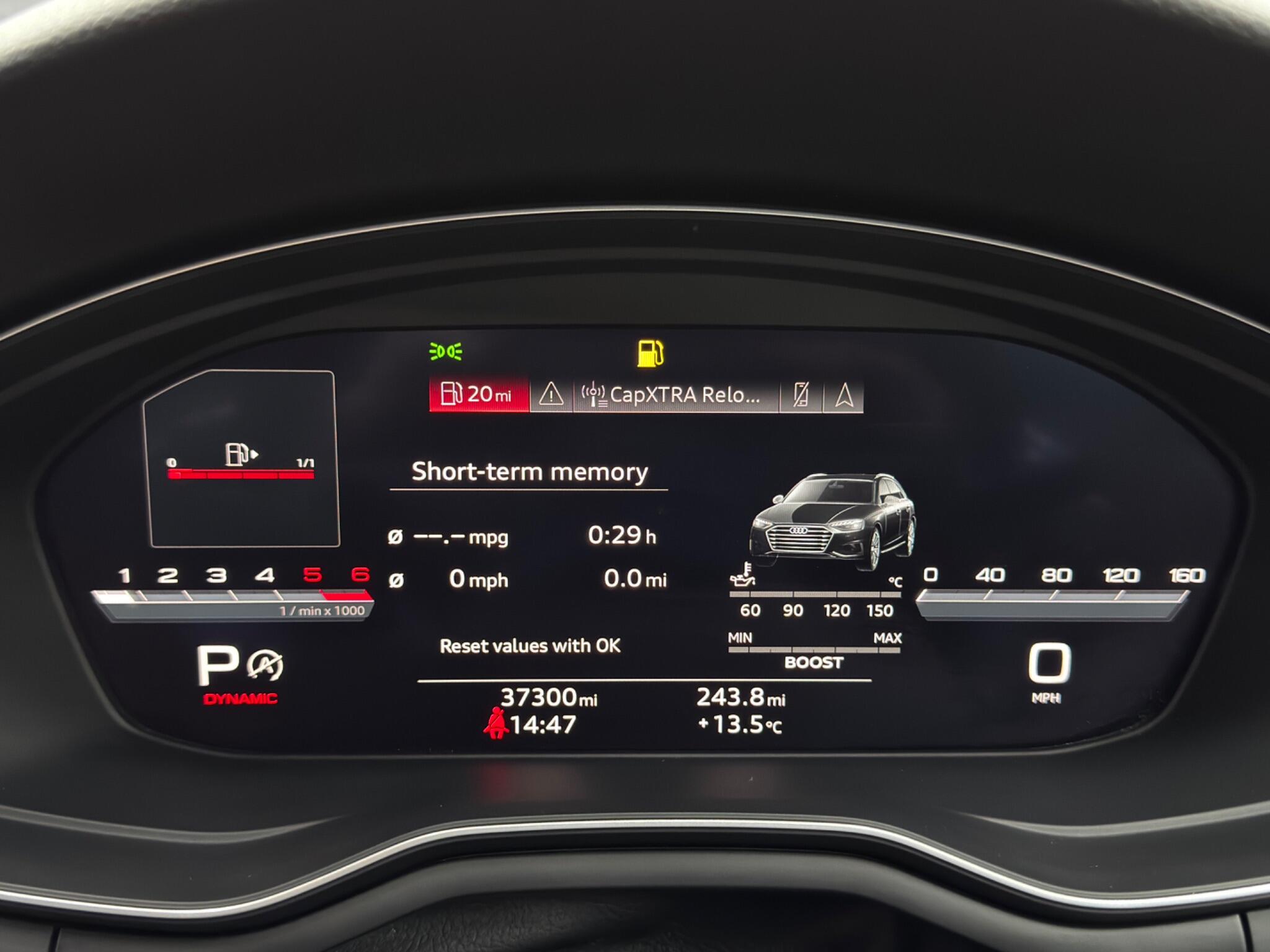 Audi S4 Avant 3.0 TDI V6 Black Edition Tiptronic quattro Euro 6 (s/s) 5dr 5dr Automatic 2026