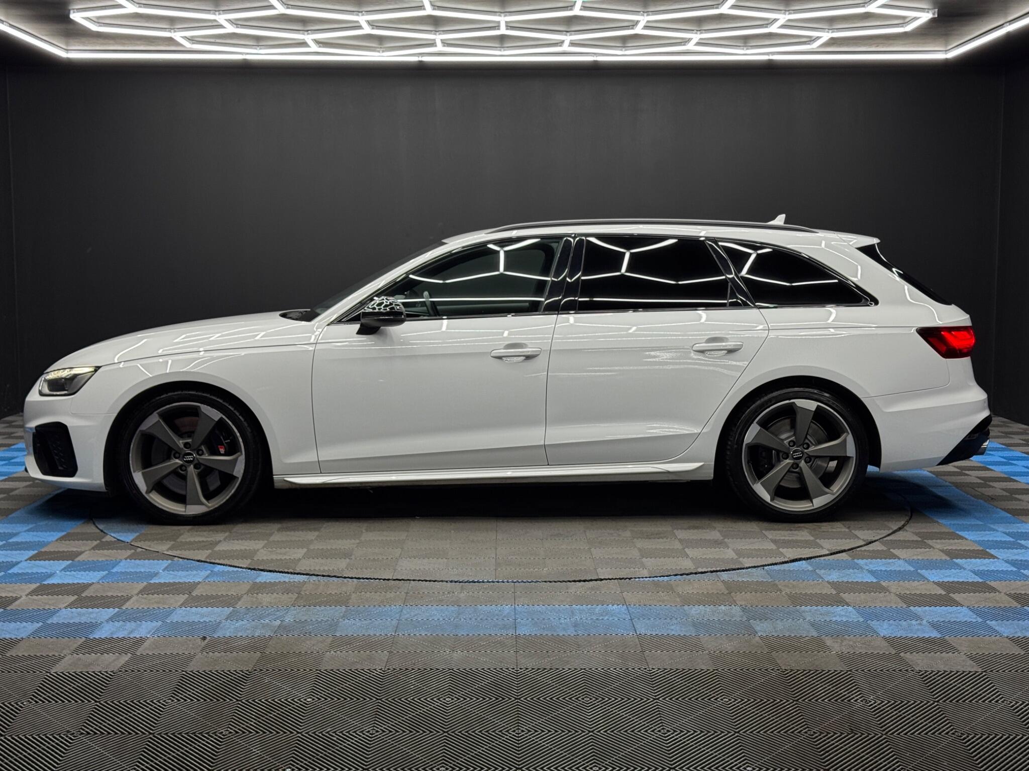Audi S4 Avant 3.0 TDI V6 Black Edition Tiptronic quattro Euro 6 (s/s) 5dr 5dr Automatic 2026