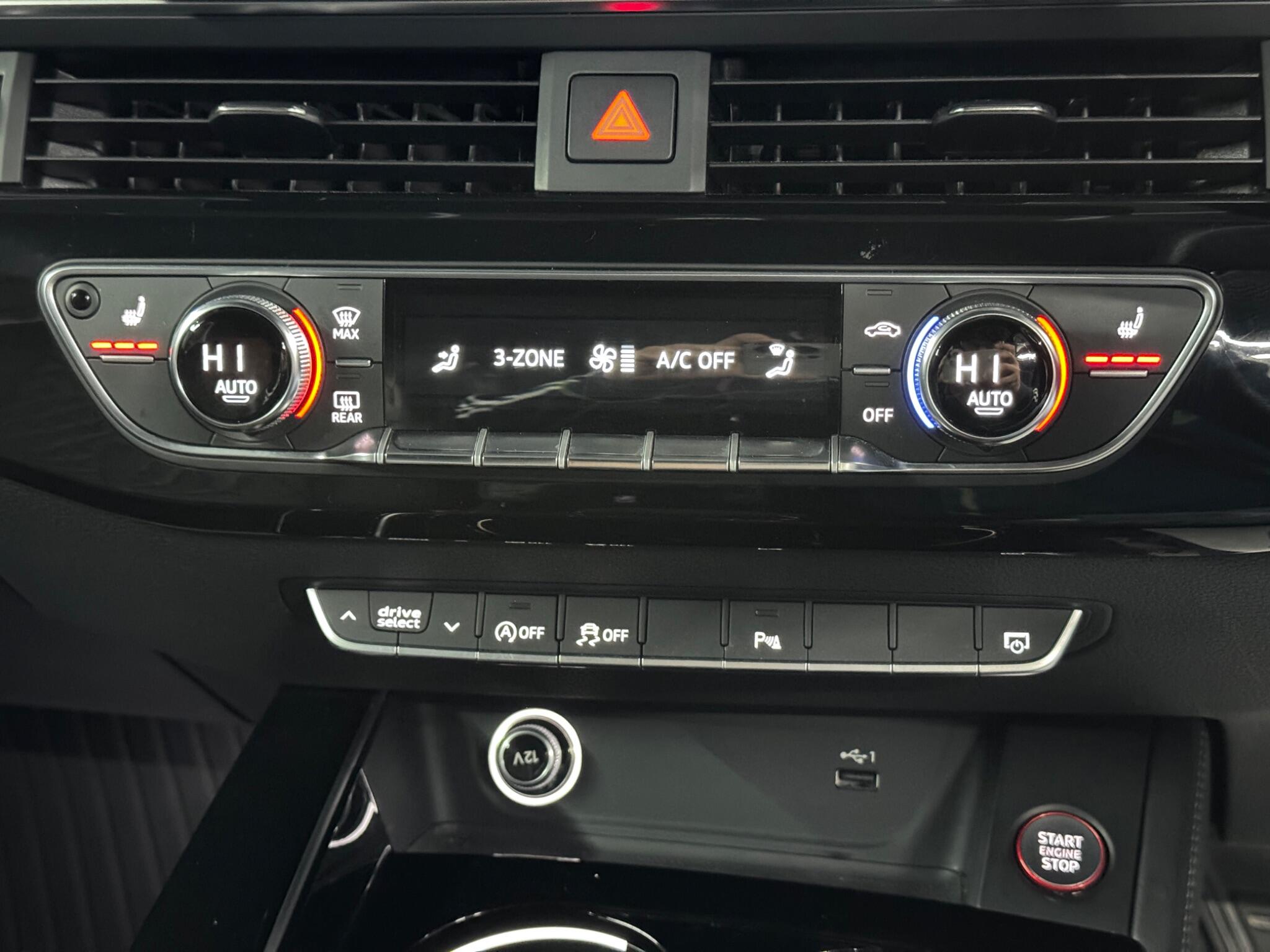 Audi S4 Avant 3.0 TDI V6 Black Edition Tiptronic quattro Euro 6 (s/s) 5dr 5dr Automatic 2026