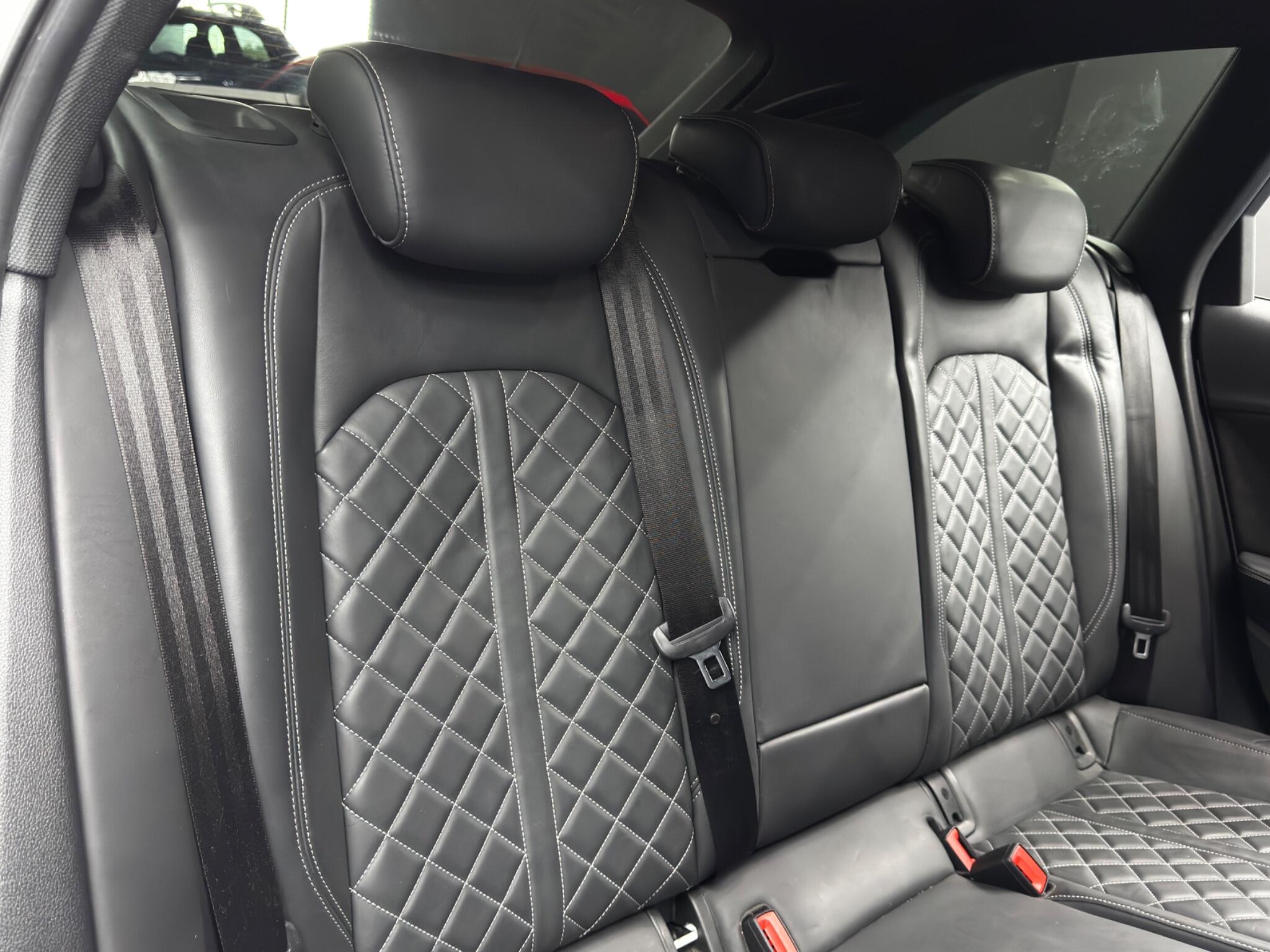 Audi S4 Avant 3.0 TDI V6 Black Edition Tiptronic quattro Euro 6 (s/s) 5dr 5dr Automatic 2026