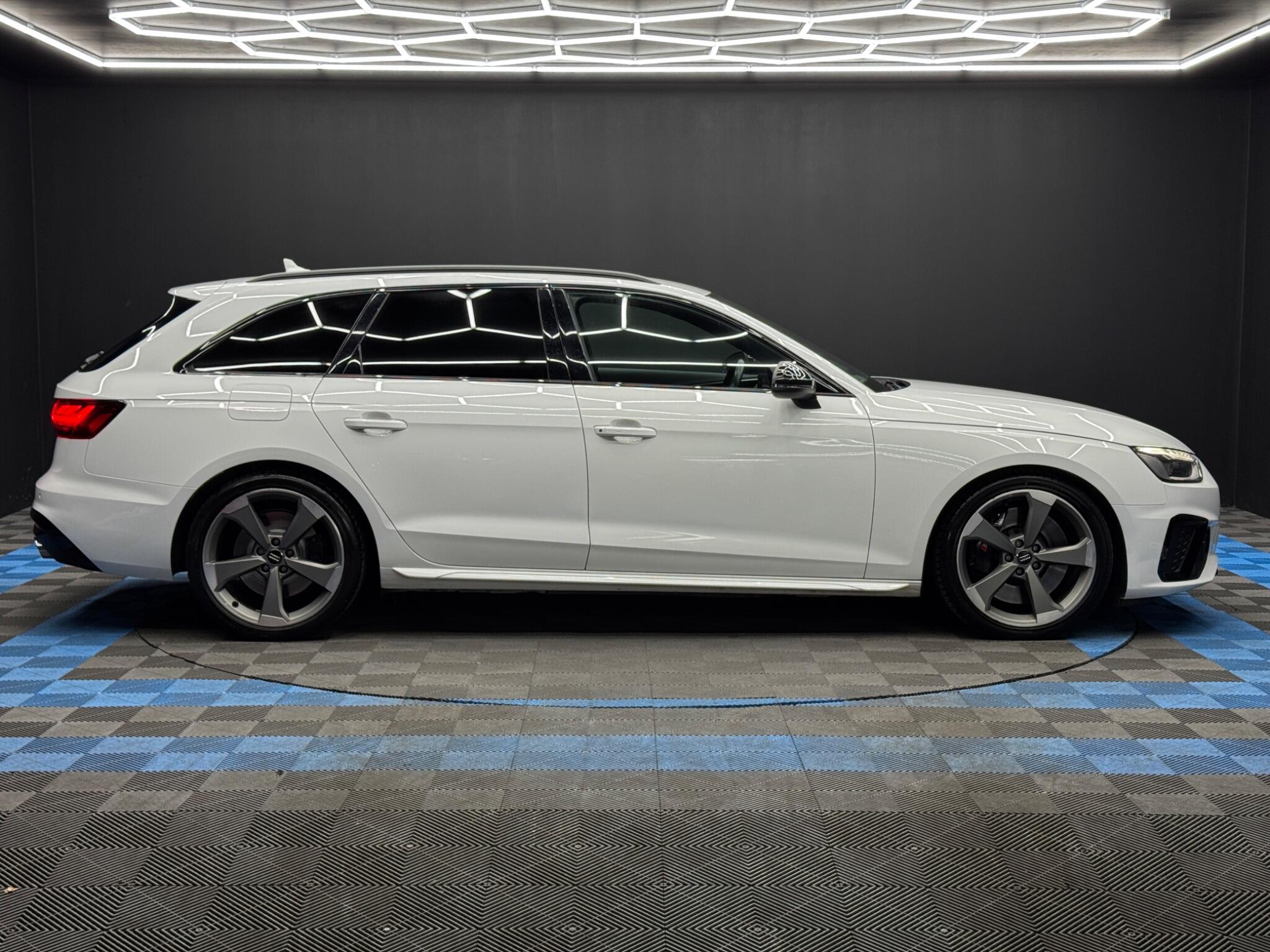 Audi S4 Avant 3.0 TDI V6 Black Edition Tiptronic quattro Euro 6 (s/s) 5dr 5dr Automatic 2026
