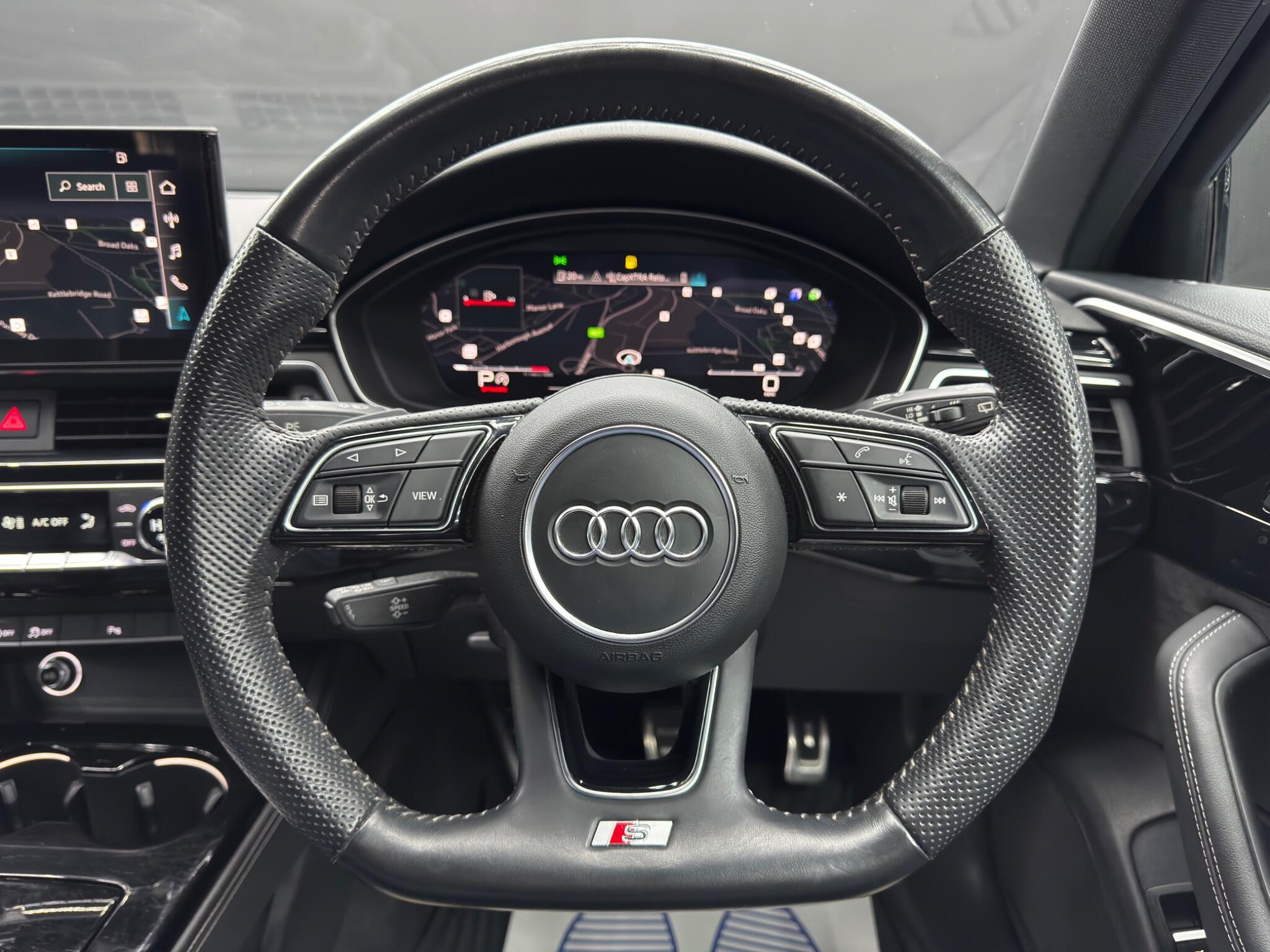 Audi S4 Avant 3.0 TDI V6 Black Edition Tiptronic quattro Euro 6 (s/s) 5dr 5dr Automatic 2026