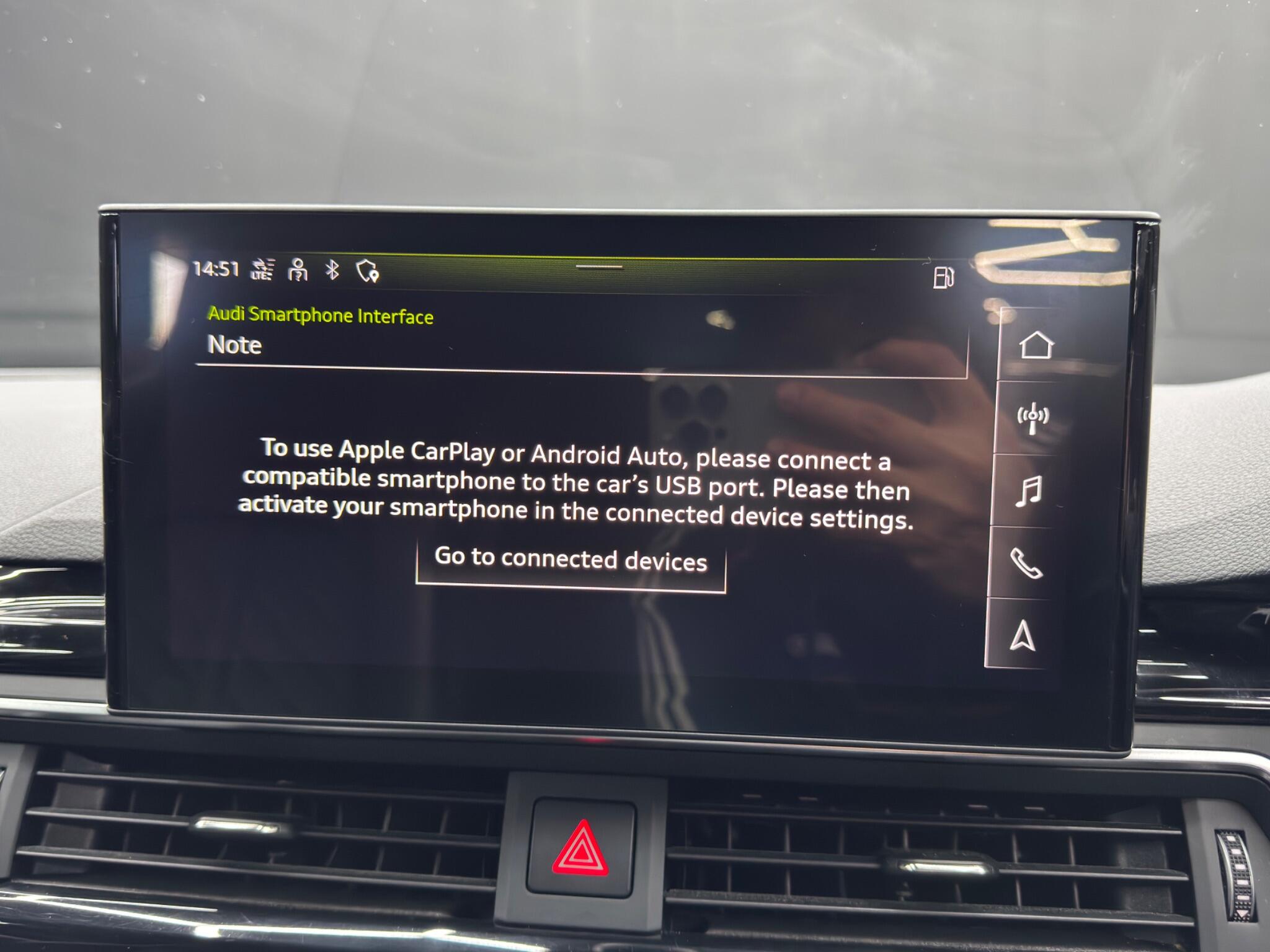 Audi S4 Avant 3.0 TDI V6 Black Edition Tiptronic quattro Euro 6 (s/s) 5dr 5dr Automatic 2026