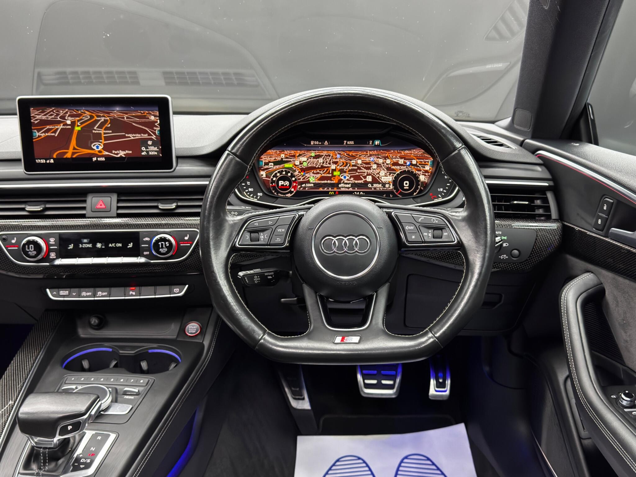 Audi S5 3.0 TFSI V6 Sportback Tiptronic quattro Euro 6 (s/s) 5dr 5dr Automatic 2026