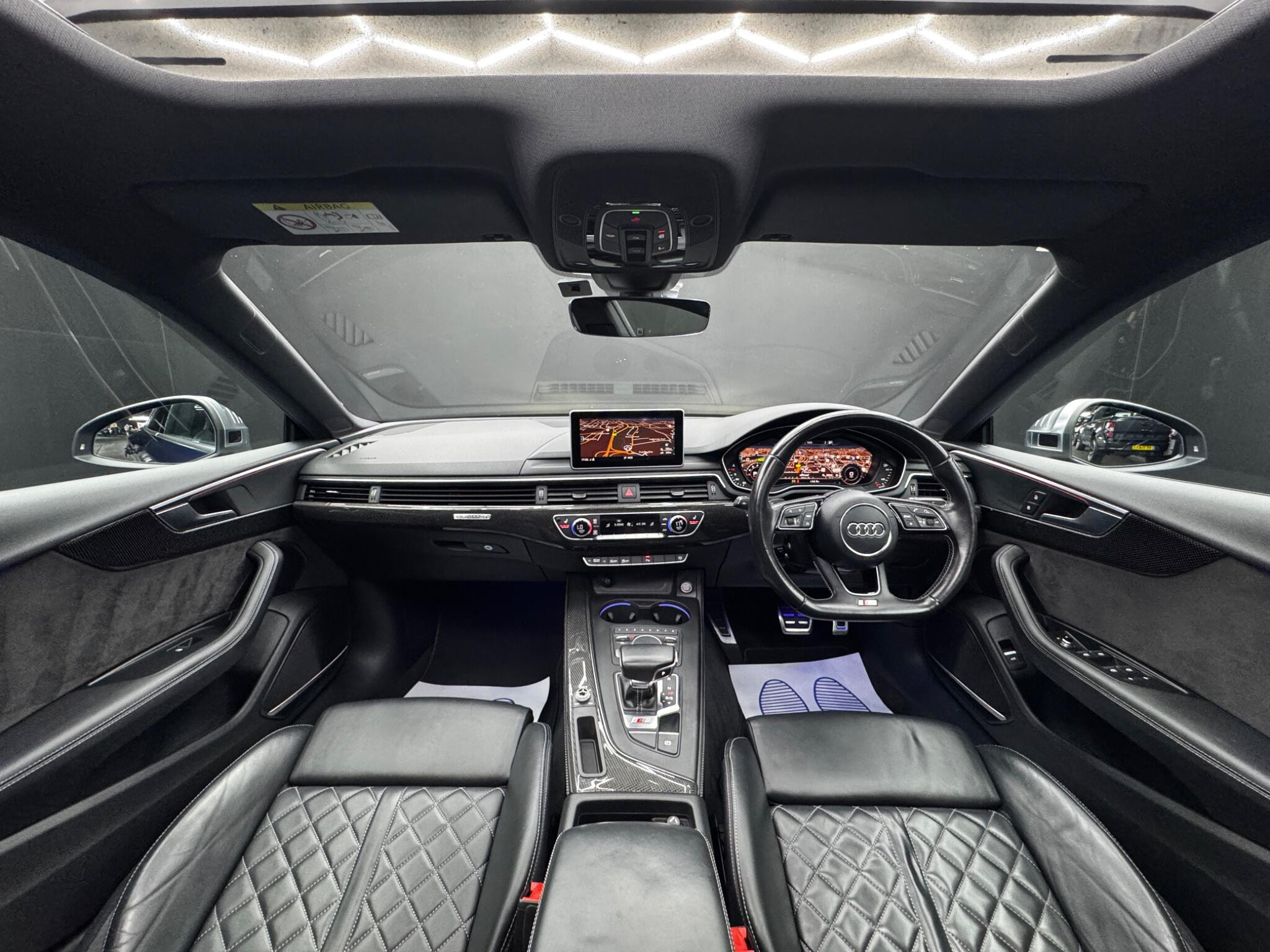 Audi S5 3.0 TFSI V6 Sportback Tiptronic quattro Euro 6 (s/s) 5dr 5dr Automatic 2026