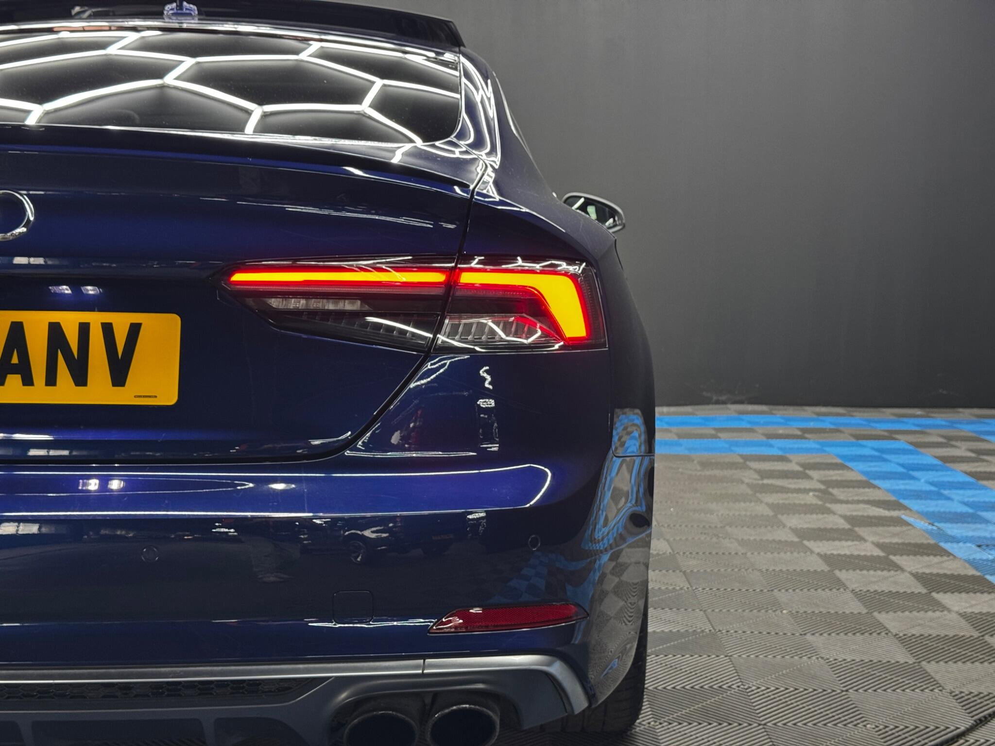 Audi S5 3.0 TFSI V6 Sportback Tiptronic quattro Euro 6 (s/s) 5dr 5dr Automatic 2026