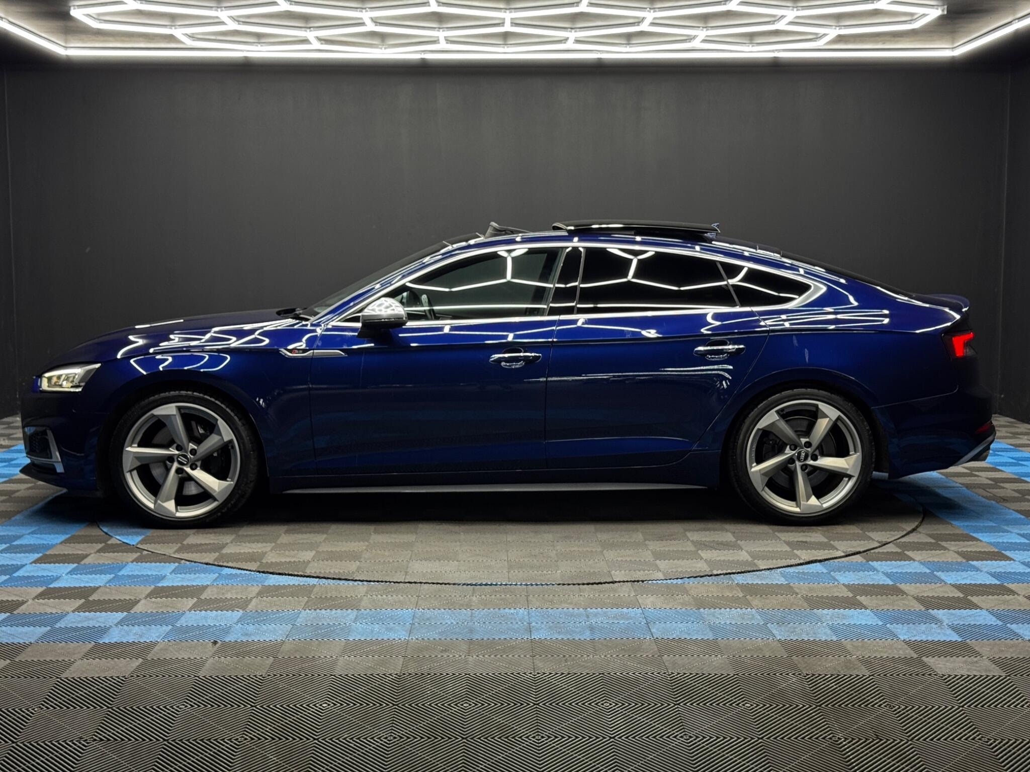 Audi S5 3.0 TFSI V6 Sportback Tiptronic quattro Euro 6 (s/s) 5dr 5dr Automatic 2026