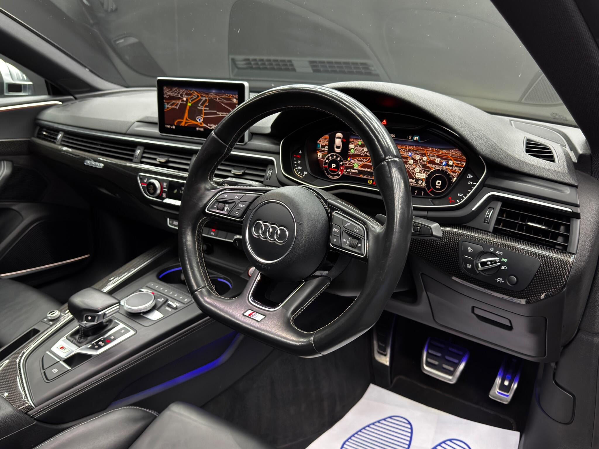 Audi S5 3.0 TFSI V6 Sportback Tiptronic quattro Euro 6 (s/s) 5dr 5dr Automatic 2026