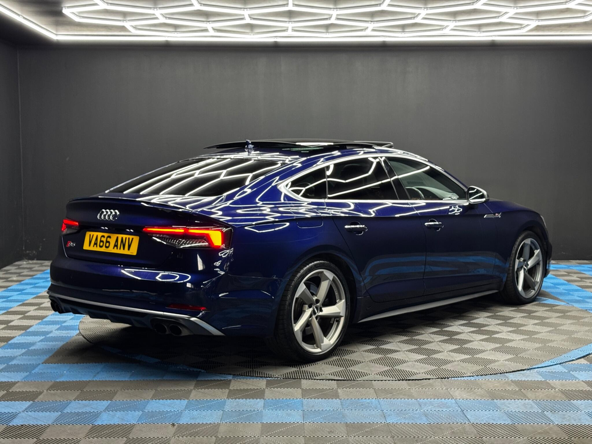 Audi S5 3.0 TFSI V6 Sportback Tiptronic quattro Euro 6 (s/s) 5dr 5dr Automatic 2026