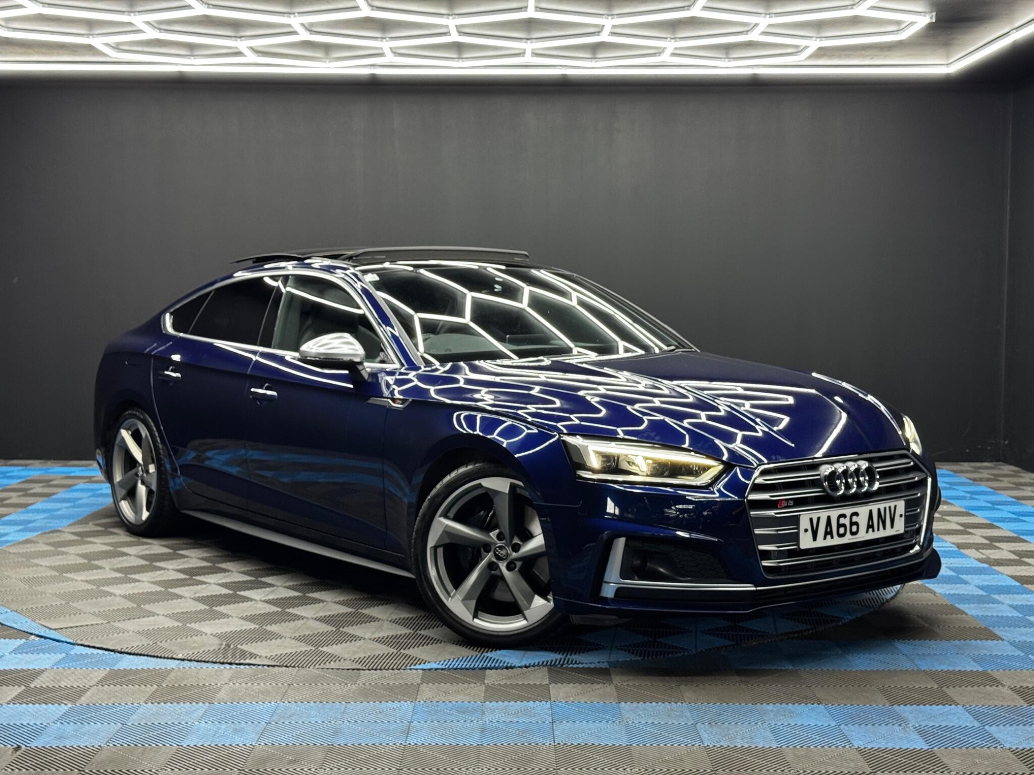 Audi S5 3.0 TFSI V6 Sportback Tiptronic quattro Euro 6 (s/s) 5dr 5dr Automatic 2026