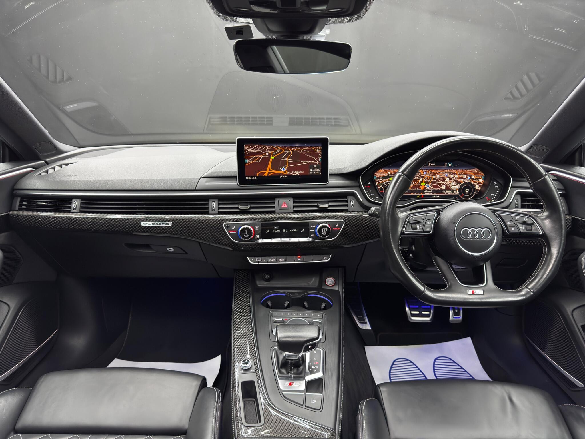 Audi S5 3.0 TFSI V6 Sportback Tiptronic quattro Euro 6 (s/s) 5dr 5dr Automatic 2026
