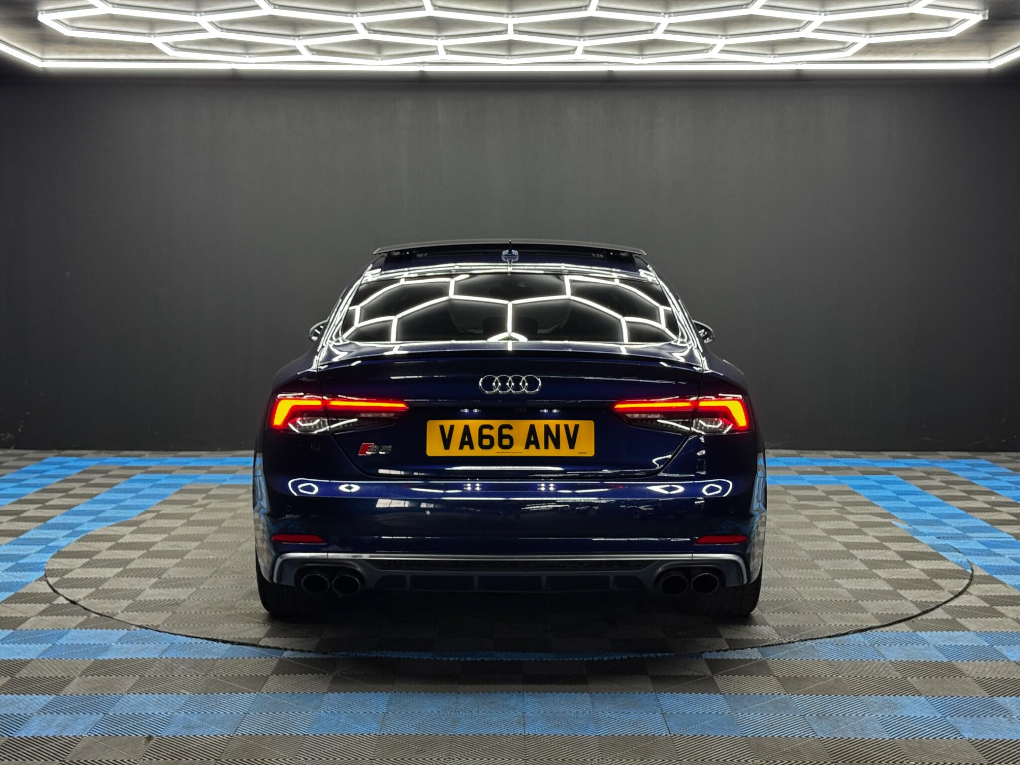 Audi S5 3.0 TFSI V6 Sportback Tiptronic quattro Euro 6 (s/s) 5dr 5dr Automatic 2026