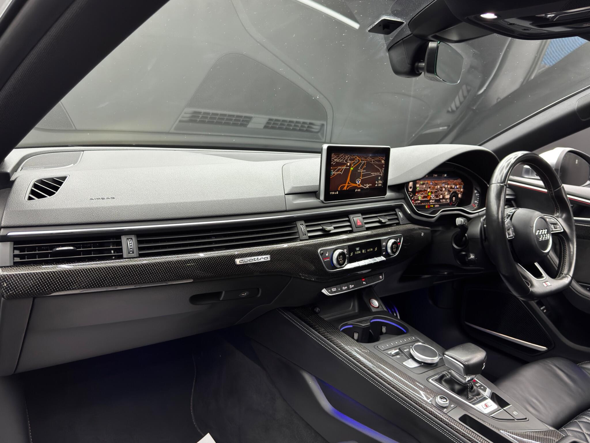 Audi S5 3.0 TFSI V6 Sportback Tiptronic quattro Euro 6 (s/s) 5dr 5dr Automatic 2026