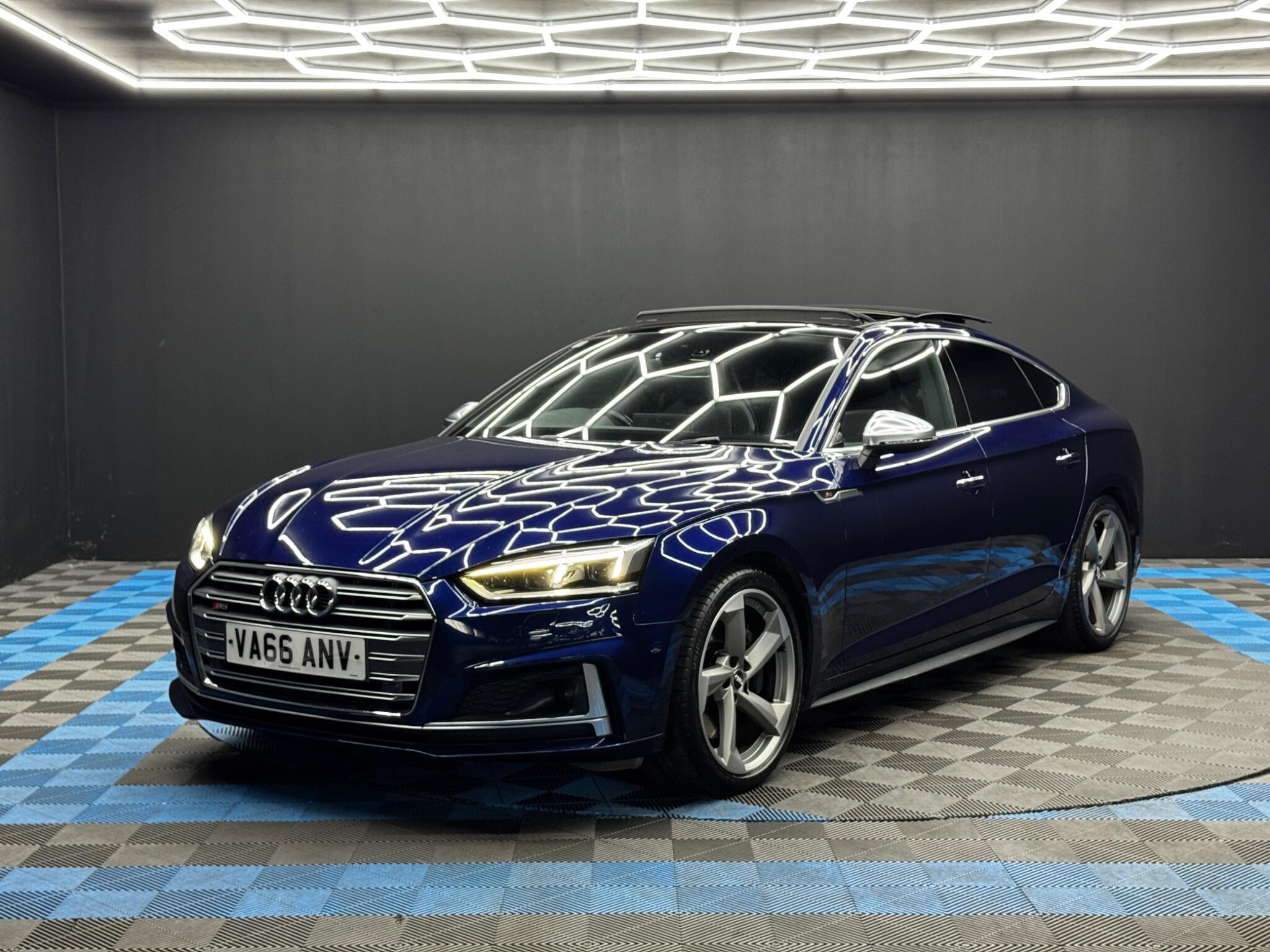 Audi S5 3.0 TFSI V6 Sportback Tiptronic quattro Euro 6 (s/s) 5dr 5dr Automatic 2026