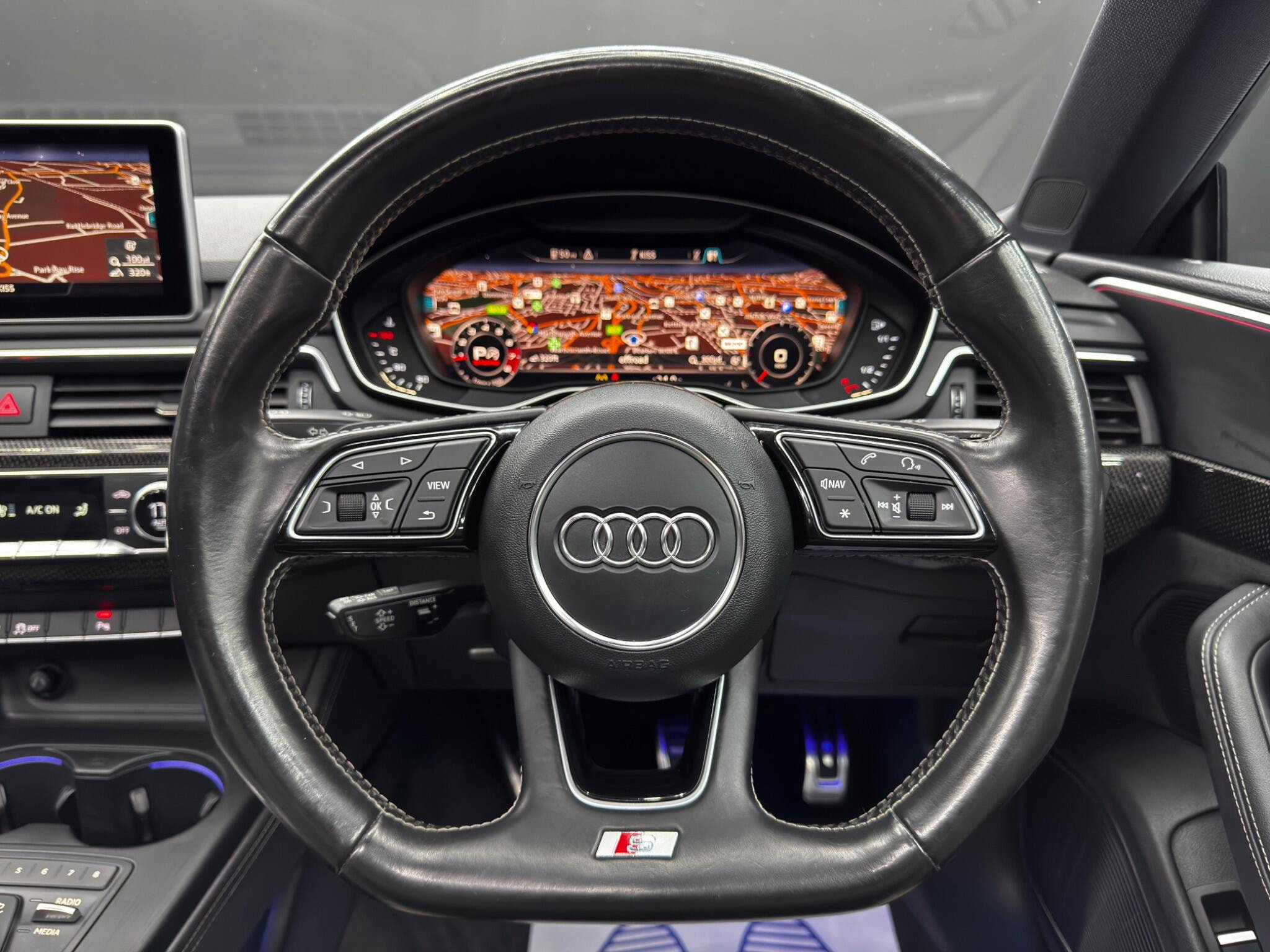 Audi S5 3.0 TFSI V6 Sportback Tiptronic quattro Euro 6 (s/s) 5dr 5dr Automatic 2026
