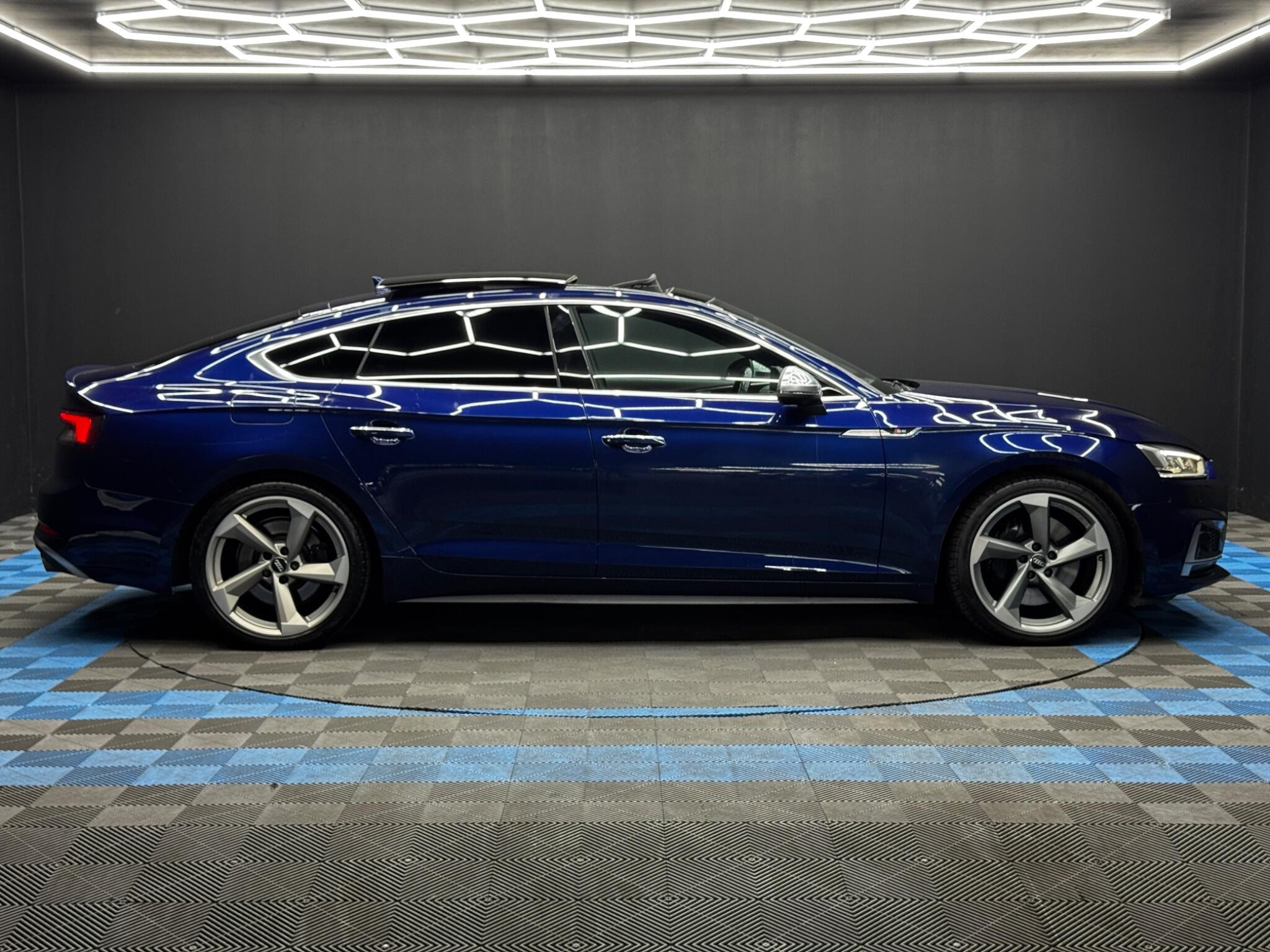 Audi S5 3.0 TFSI V6 Sportback Tiptronic quattro Euro 6 (s/s) 5dr 5dr Automatic 2026