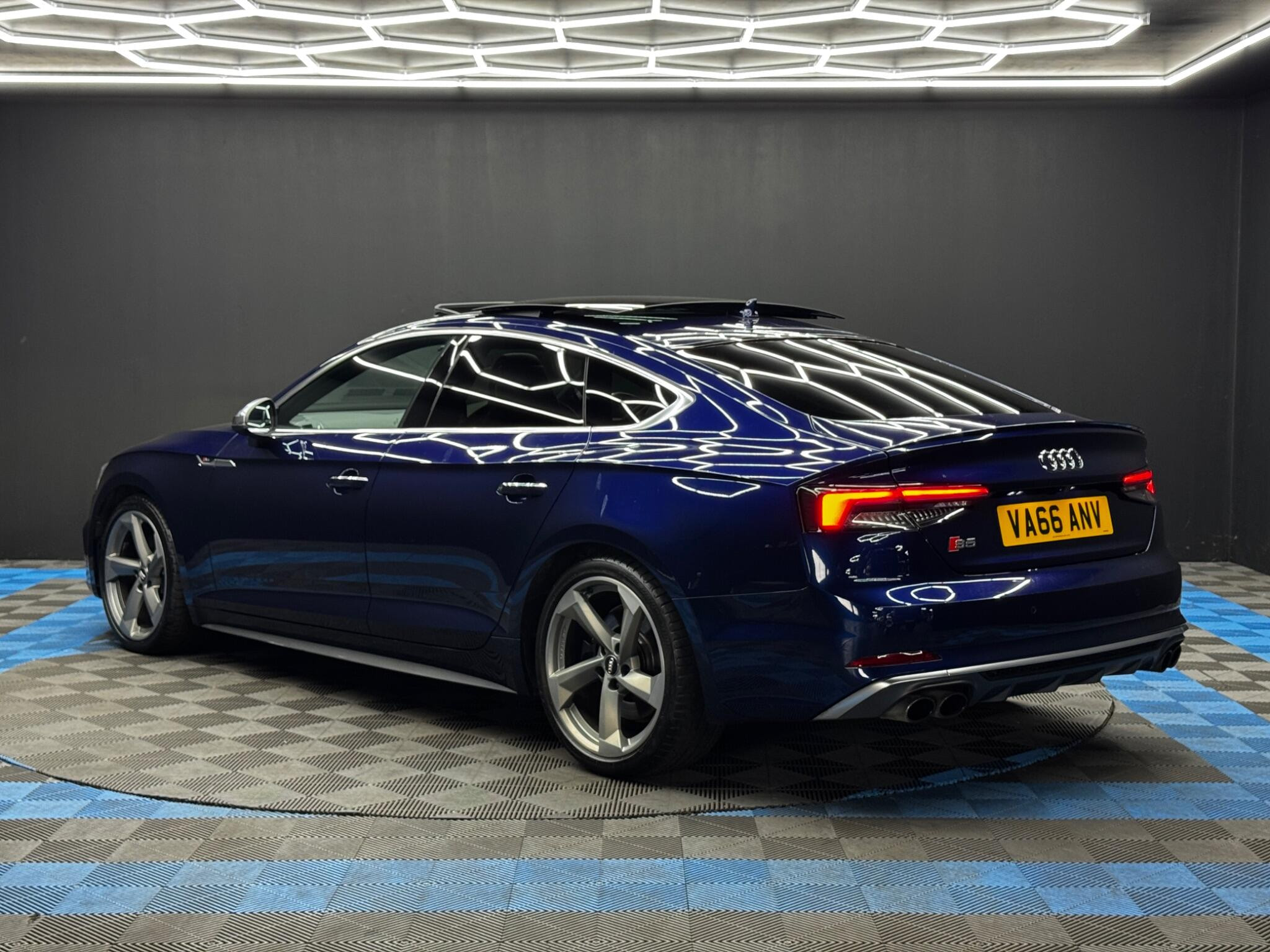 Audi S5 3.0 TFSI V6 Sportback Tiptronic quattro Euro 6 (s/s) 5dr 5dr Automatic 2026