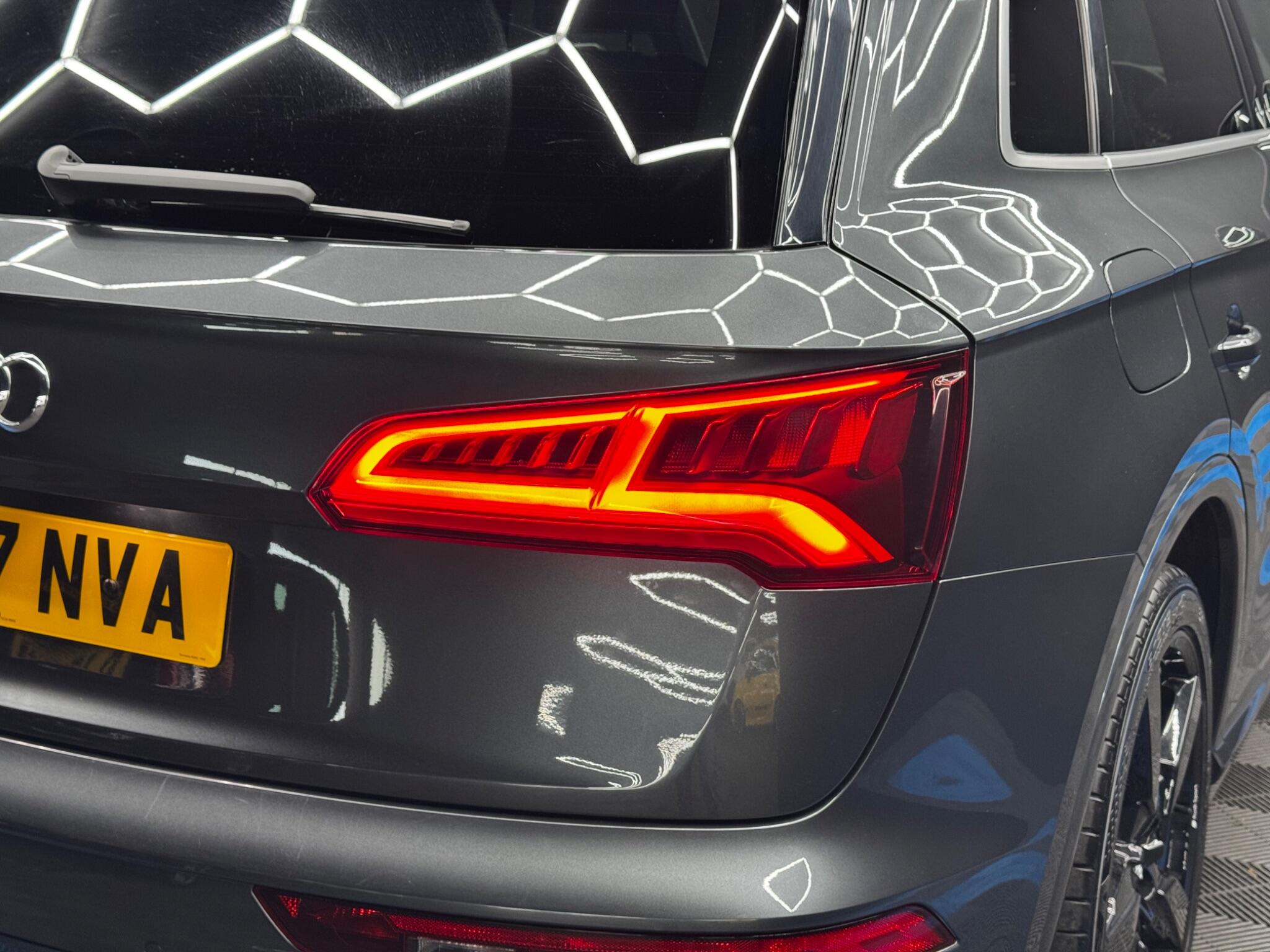 Audi SQ5 3.0 TFSI V6 Tiptronic quattro Euro 6 (s/s) 5dr 5dr Automatic 2026