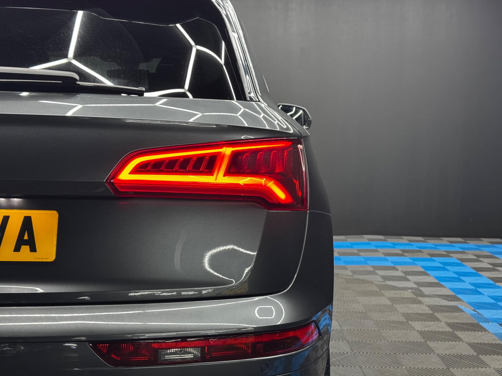 Audi SQ5 3.0 TFSI V6 Tiptronic quattro Euro 6 (s/s) 5dr 5dr Automatic 2026