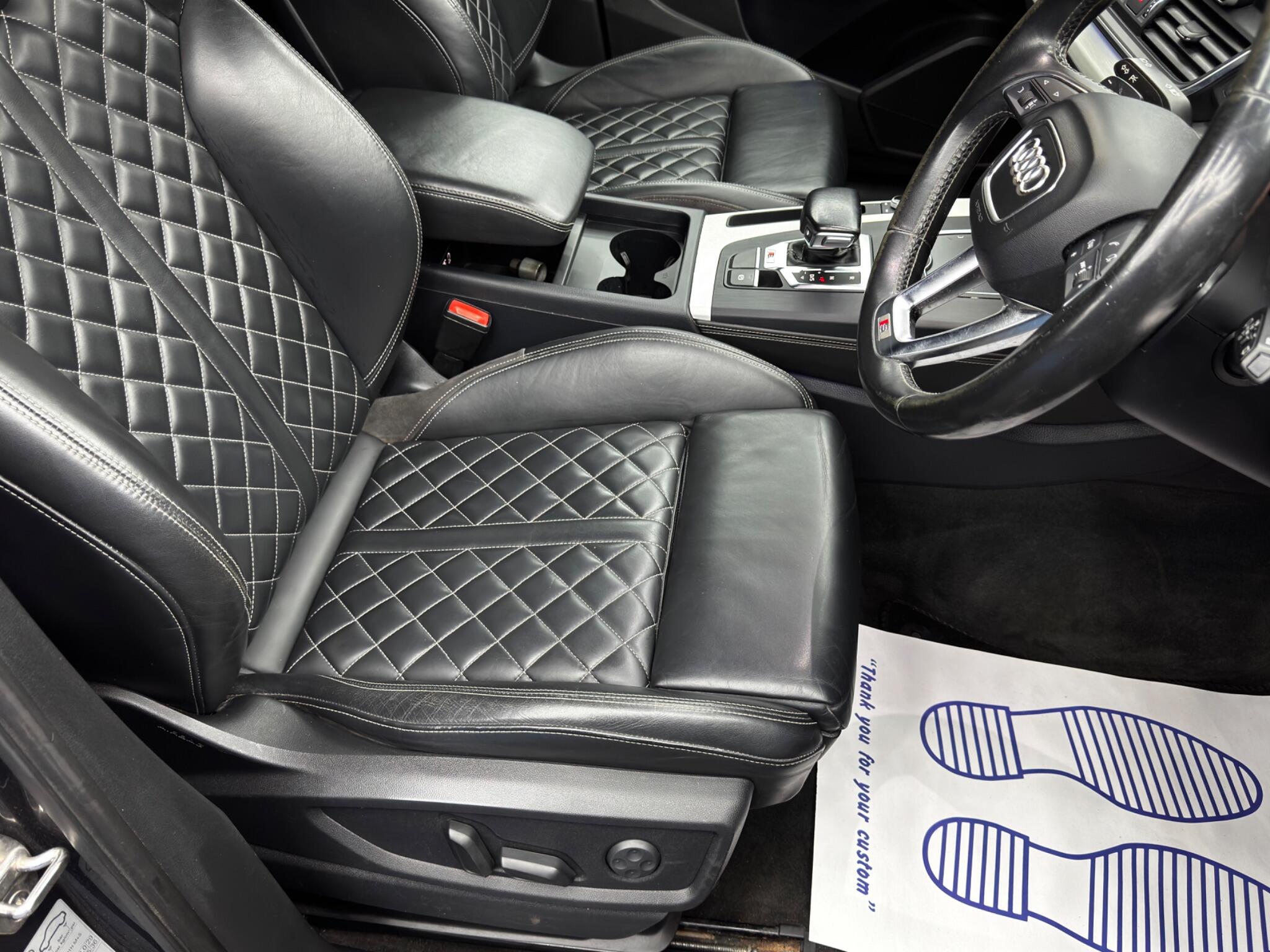 Audi SQ5 3.0 TFSI V6 Tiptronic quattro Euro 6 (s/s) 5dr 5dr Automatic 2026