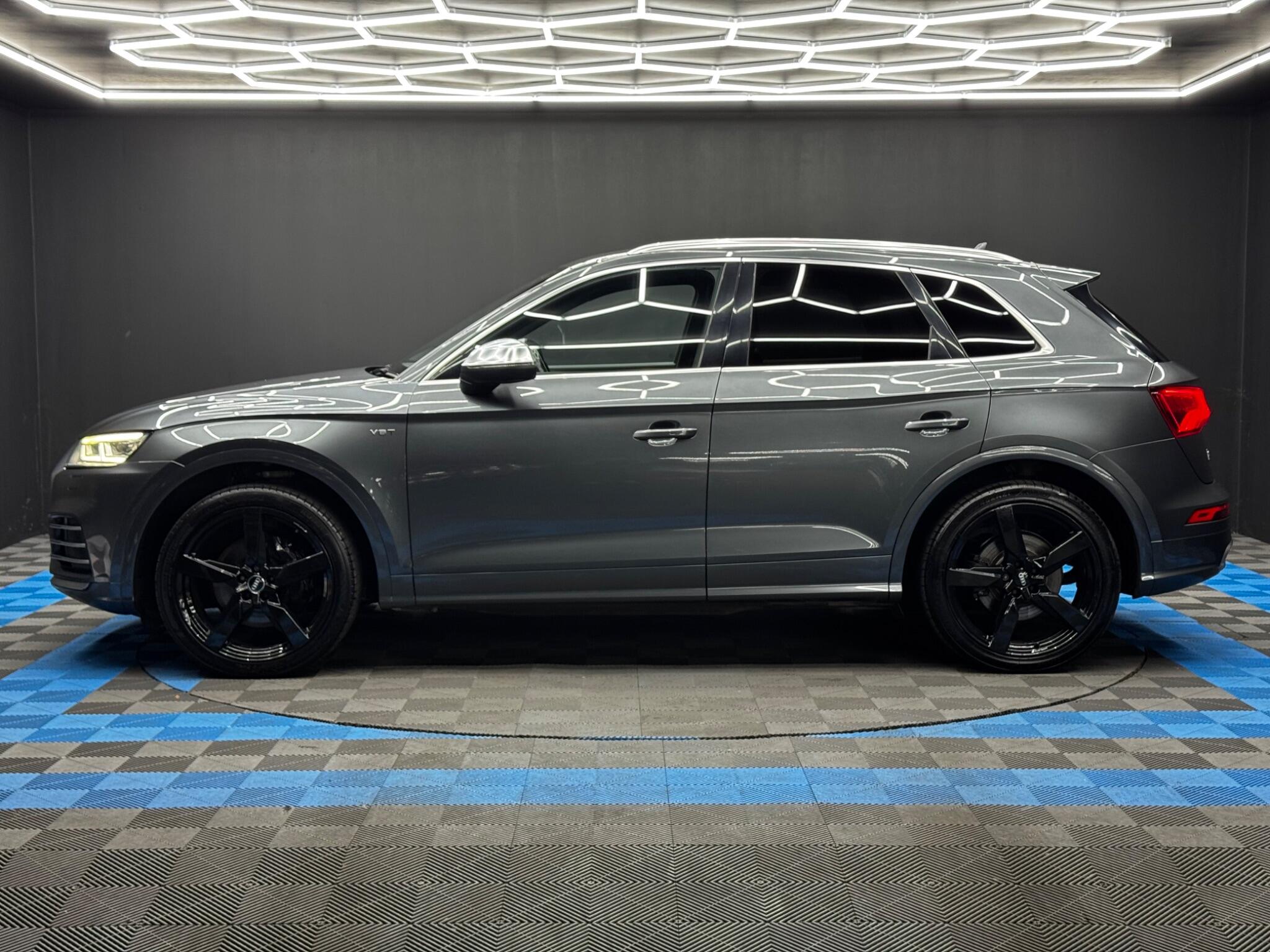 Audi SQ5 3.0 TFSI V6 Tiptronic quattro Euro 6 (s/s) 5dr 5dr Automatic 2026