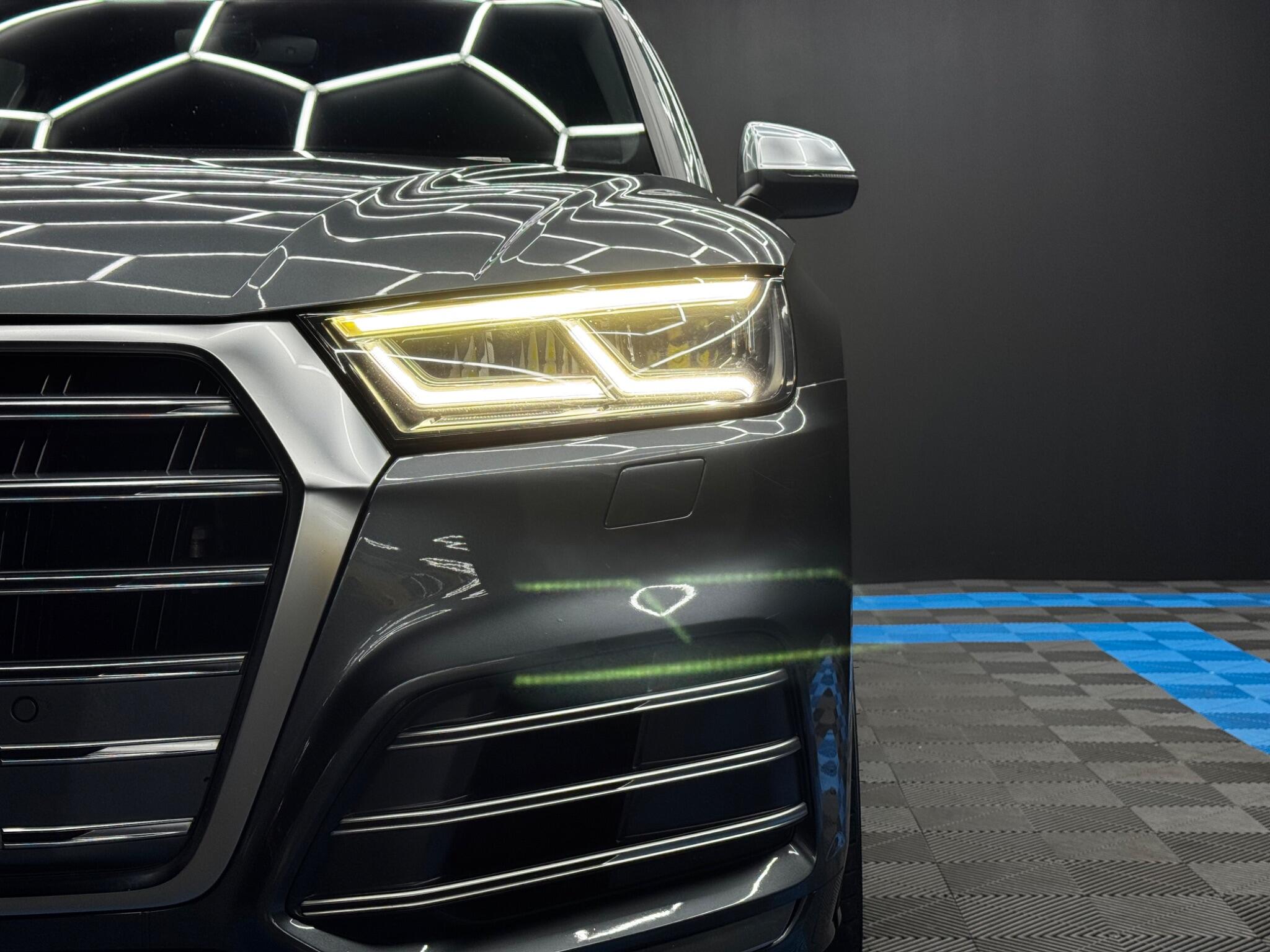 Audi SQ5 3.0 TFSI V6 Tiptronic quattro Euro 6 (s/s) 5dr 5dr Automatic 2026