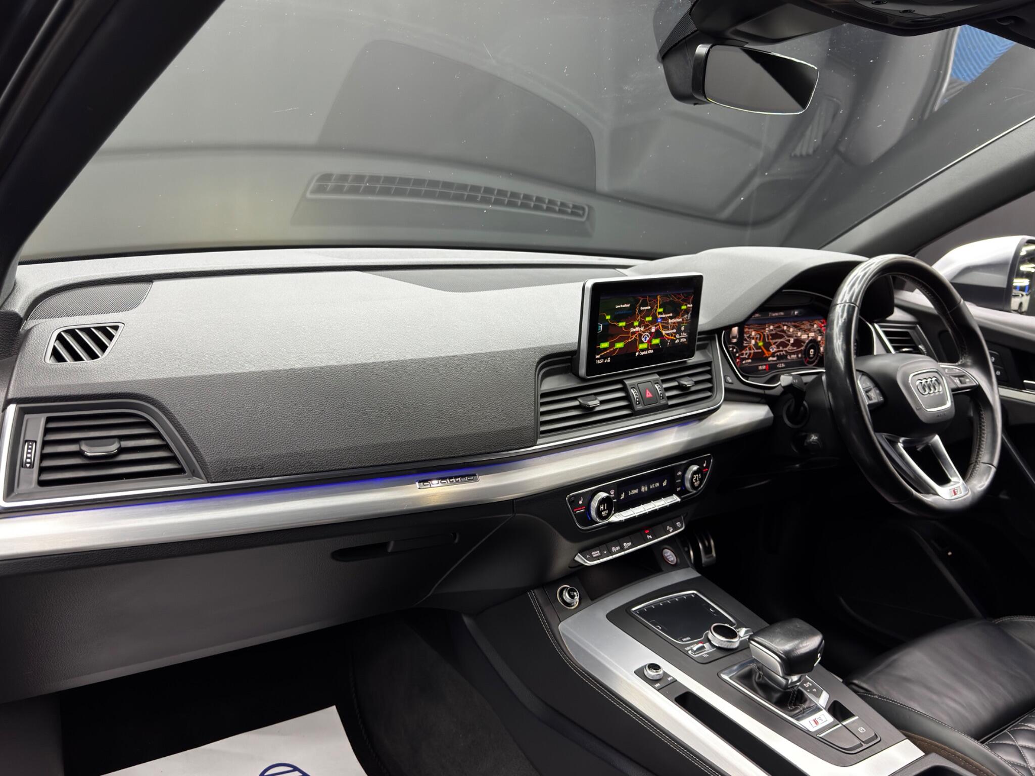 Audi SQ5 3.0 TFSI V6 Tiptronic quattro Euro 6 (s/s) 5dr 5dr Automatic 2026