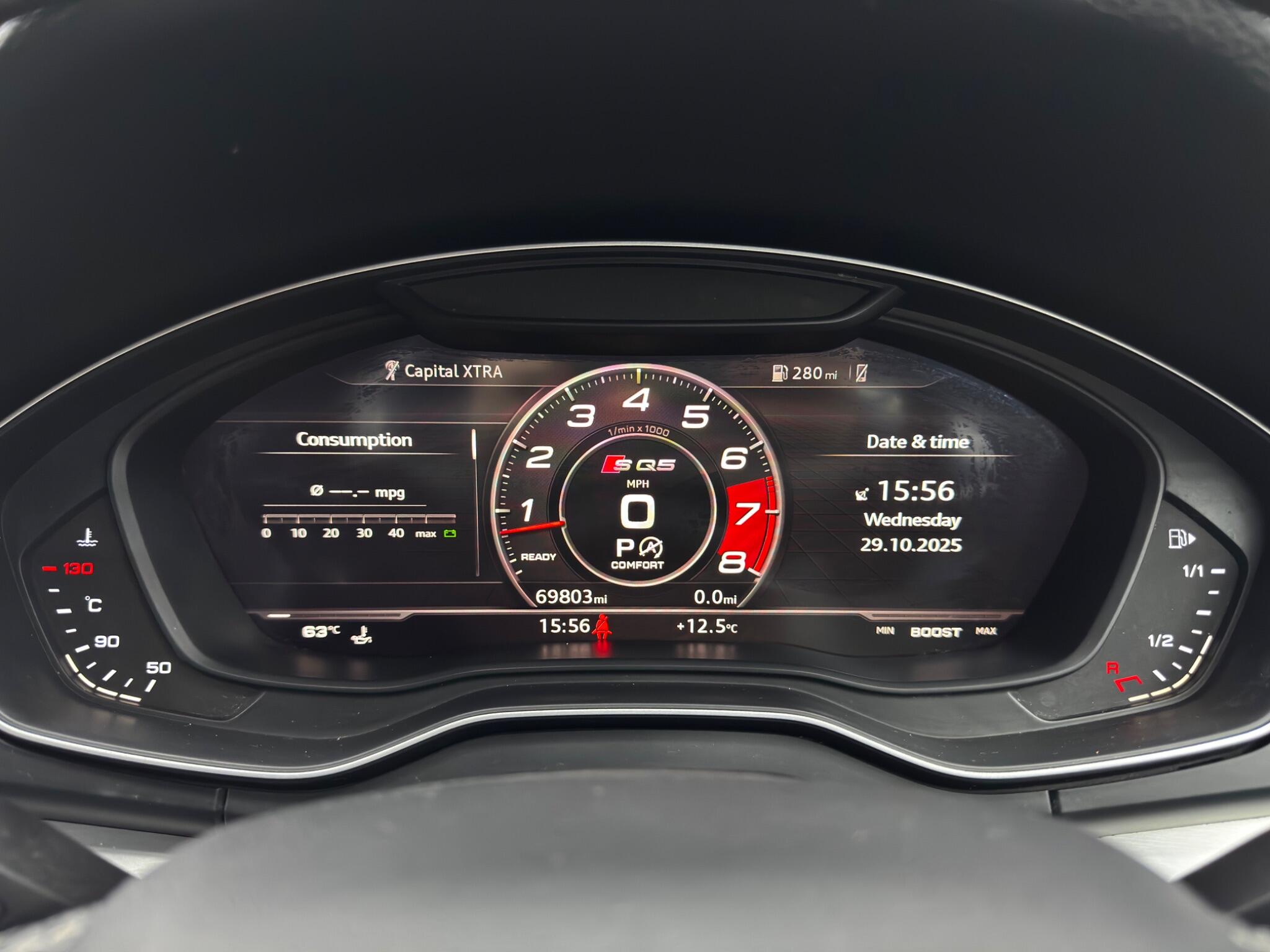 Audi SQ5 3.0 TFSI V6 Tiptronic quattro Euro 6 (s/s) 5dr 5dr Automatic 2026