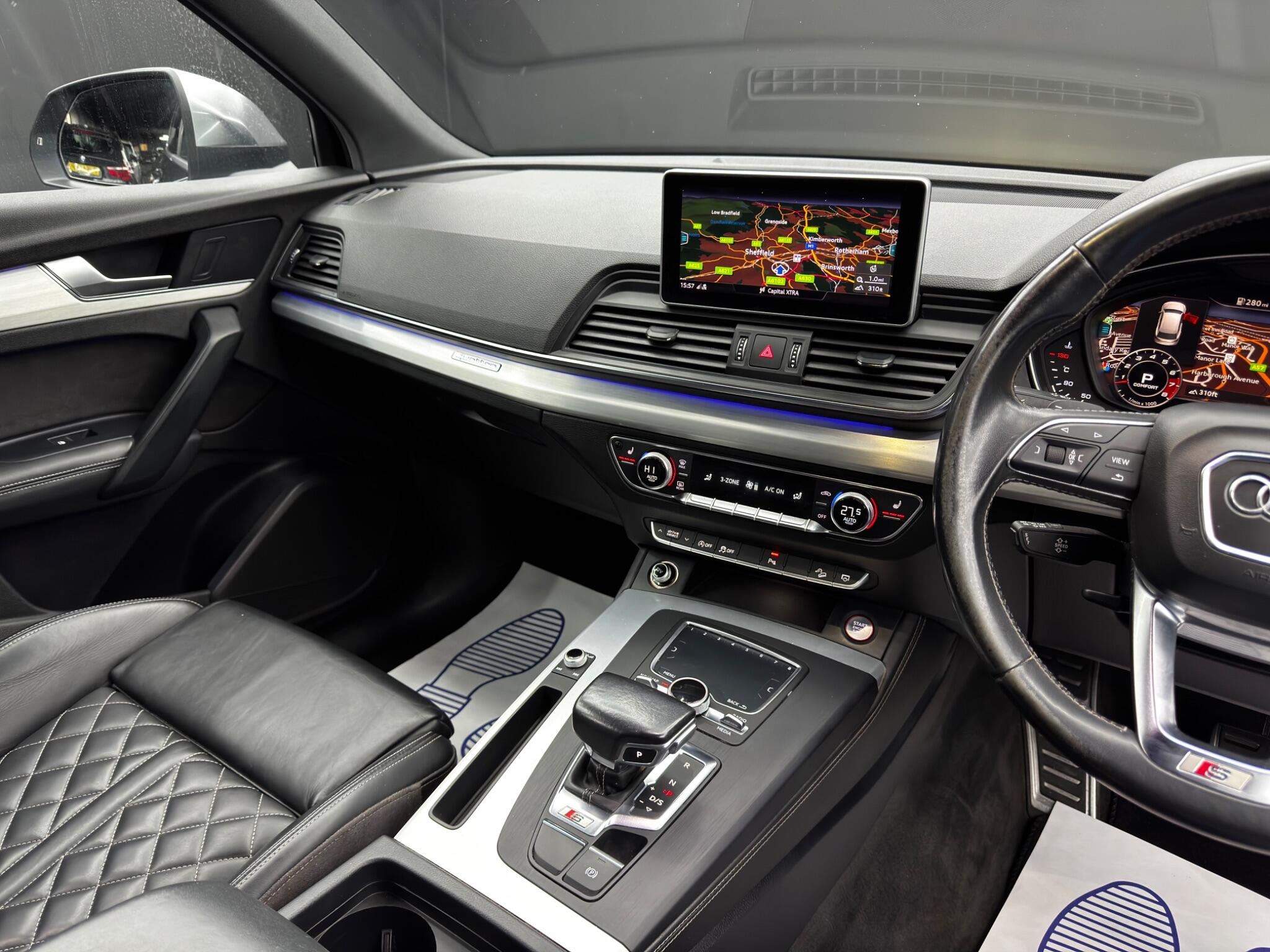 Audi SQ5 3.0 TFSI V6 Tiptronic quattro Euro 6 (s/s) 5dr 5dr Automatic 2026