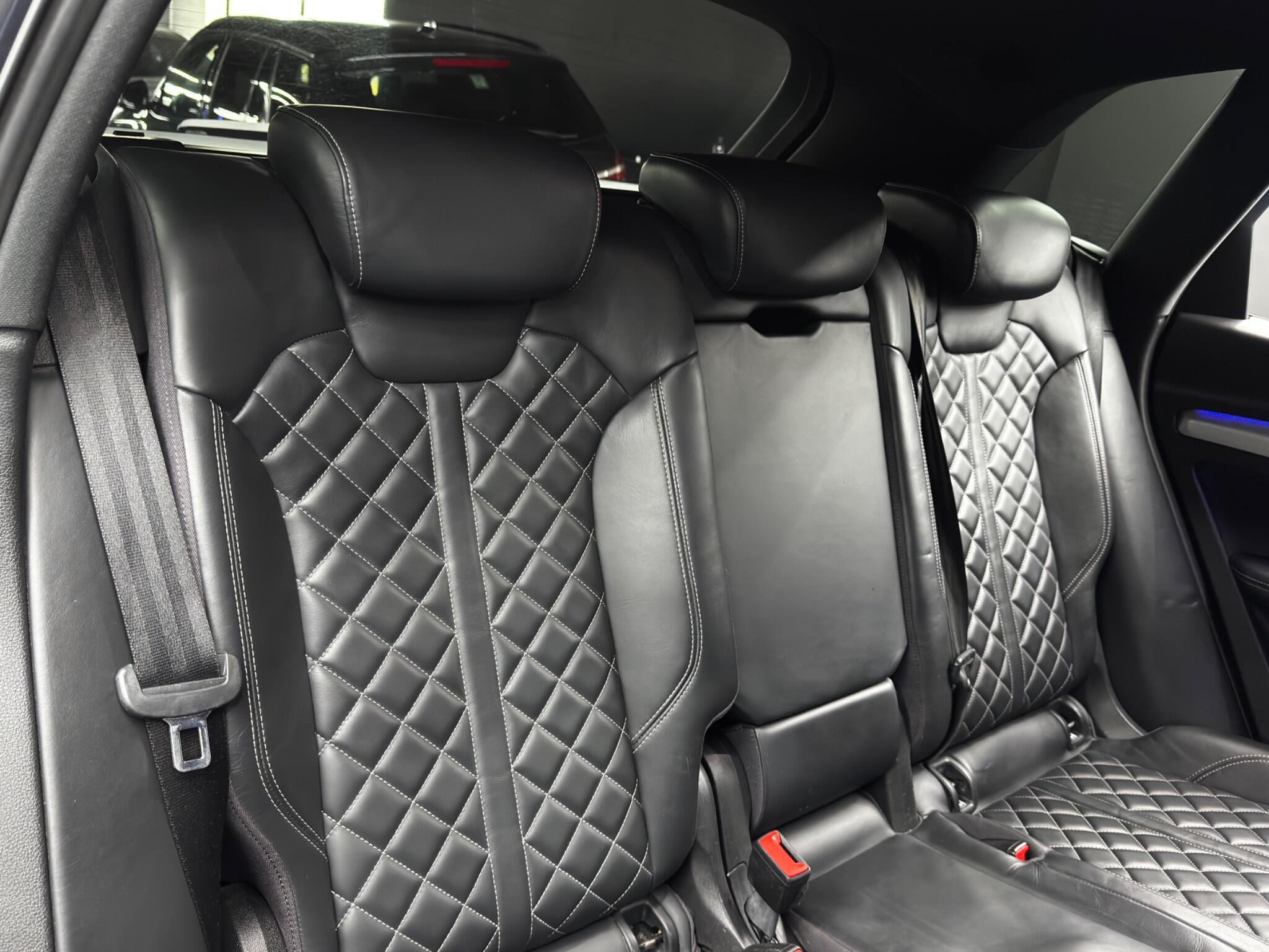 Audi SQ5 3.0 TFSI V6 Tiptronic quattro Euro 6 (s/s) 5dr 5dr Automatic 2026