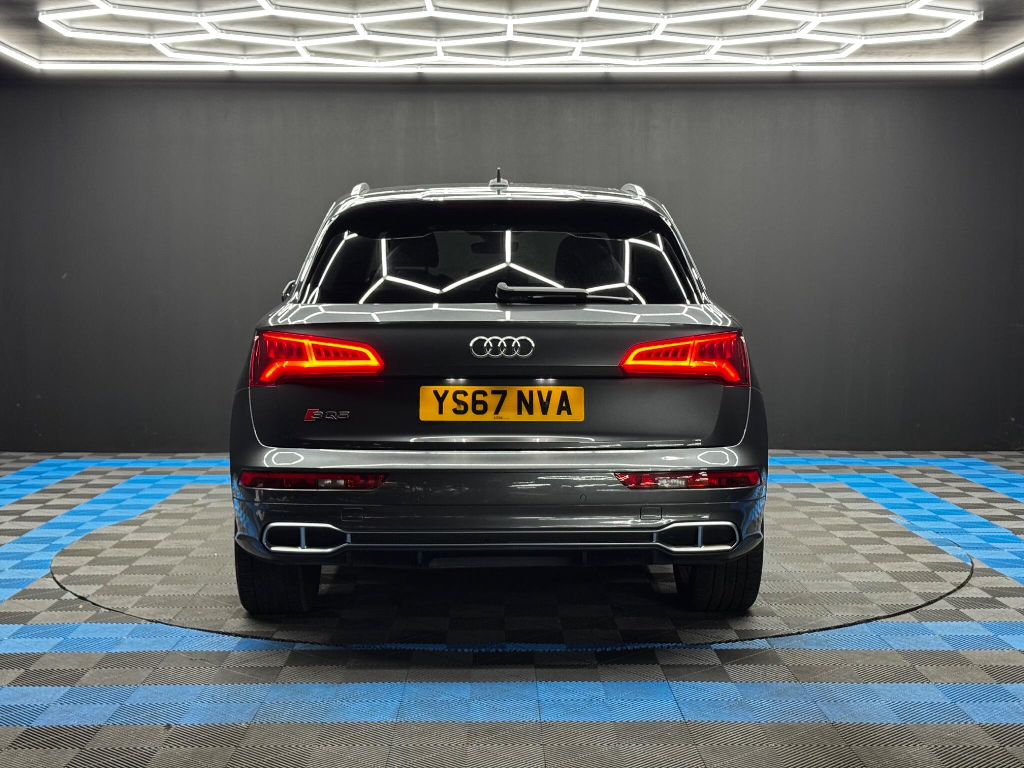 Audi SQ5 3.0 TFSI V6 Tiptronic quattro Euro 6 (s/s) 5dr 5dr Automatic 2026