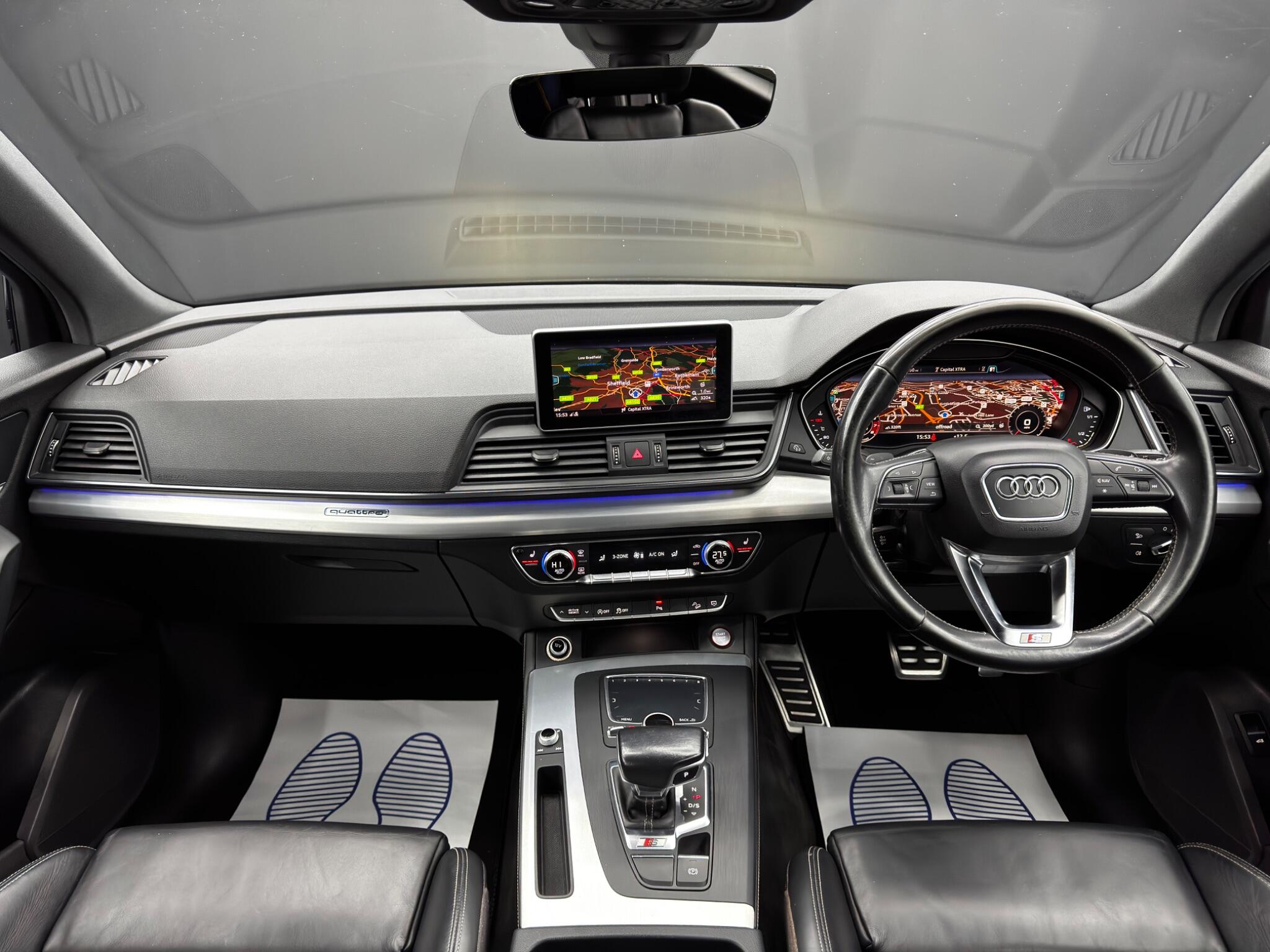 Audi SQ5 3.0 TFSI V6 Tiptronic quattro Euro 6 (s/s) 5dr 5dr Automatic 2026