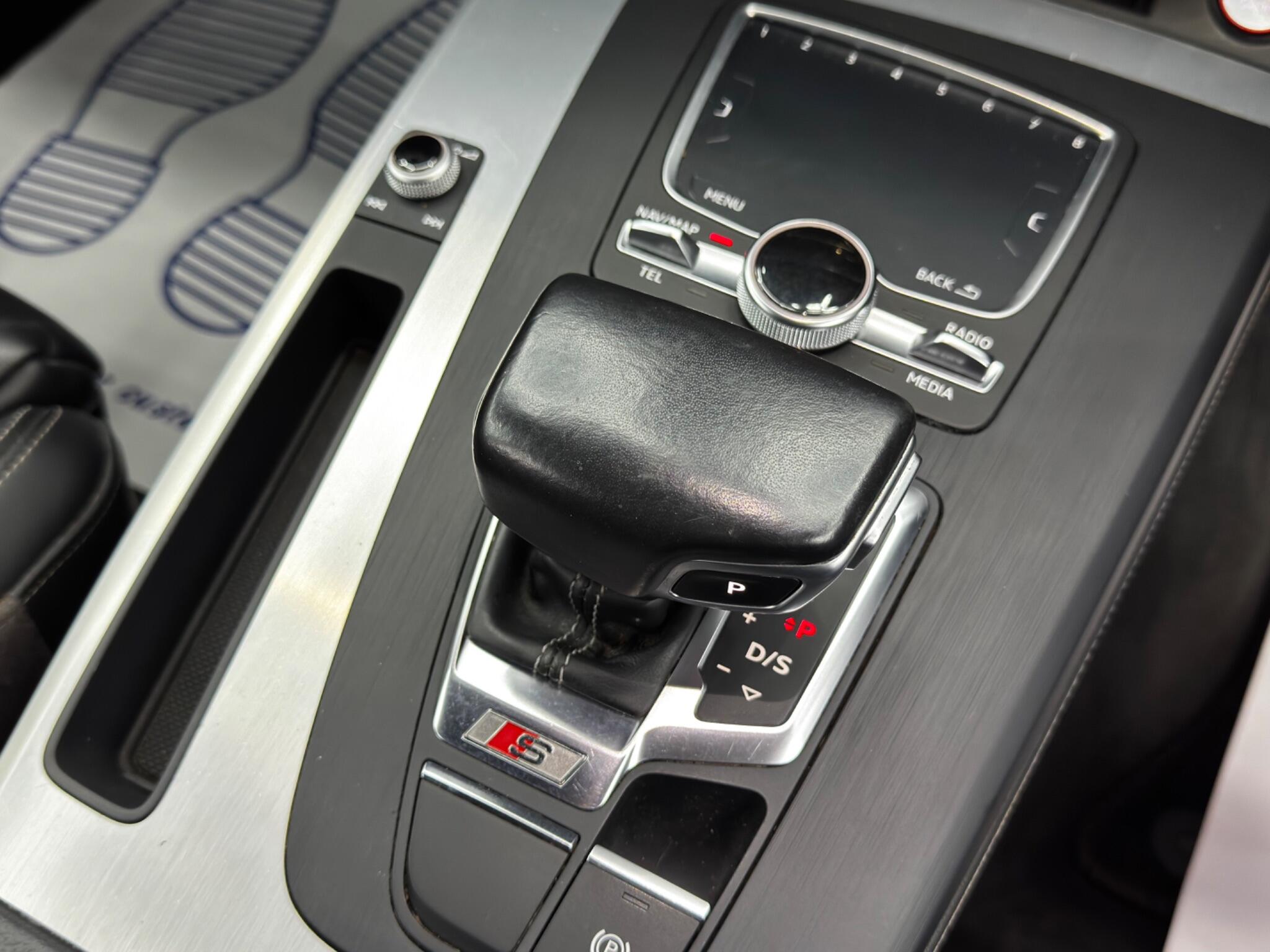 Audi SQ5 3.0 TFSI V6 Tiptronic quattro Euro 6 (s/s) 5dr 5dr Automatic 2026
