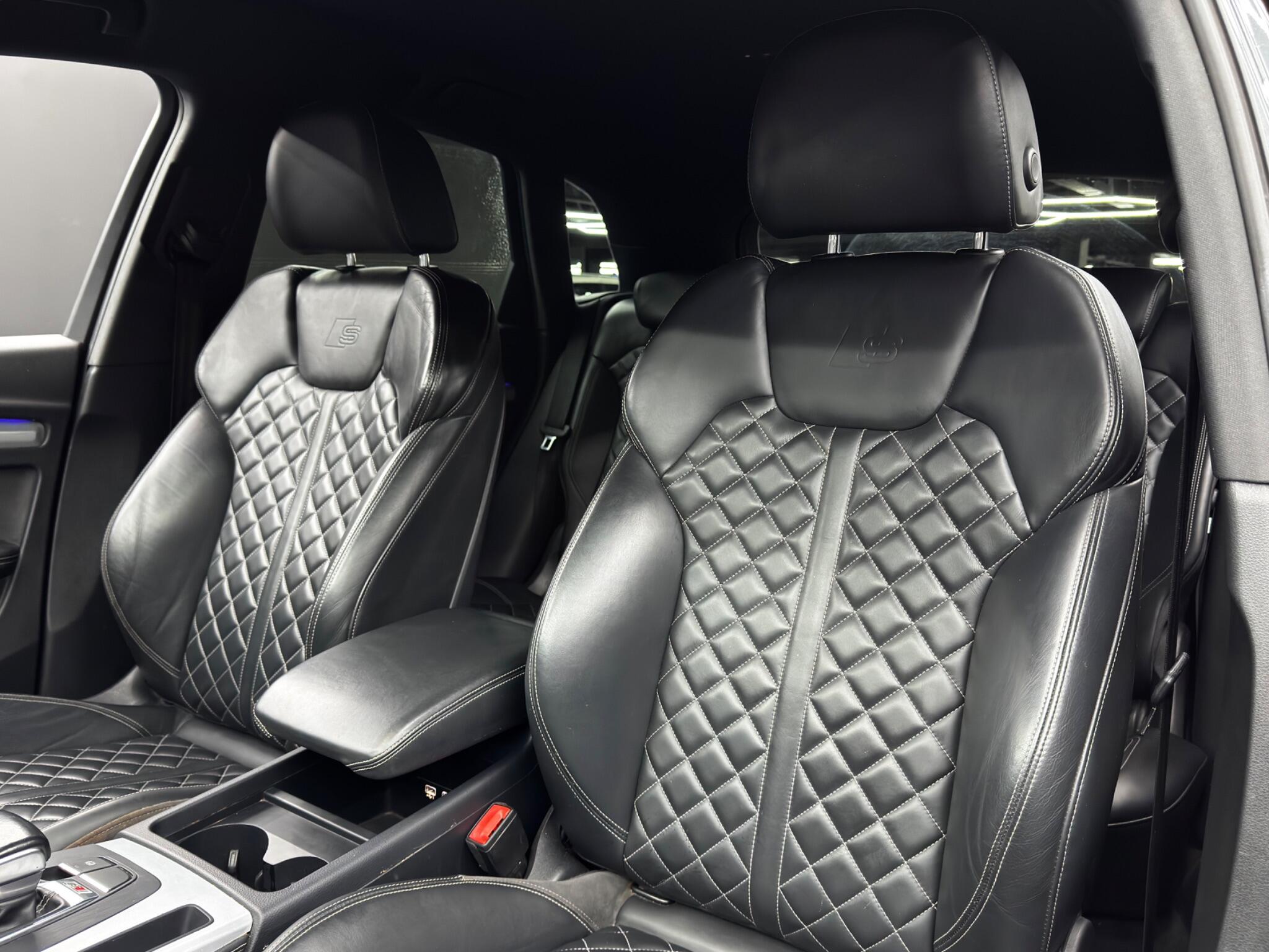 Audi SQ5 3.0 TFSI V6 Tiptronic quattro Euro 6 (s/s) 5dr 5dr Automatic 2026