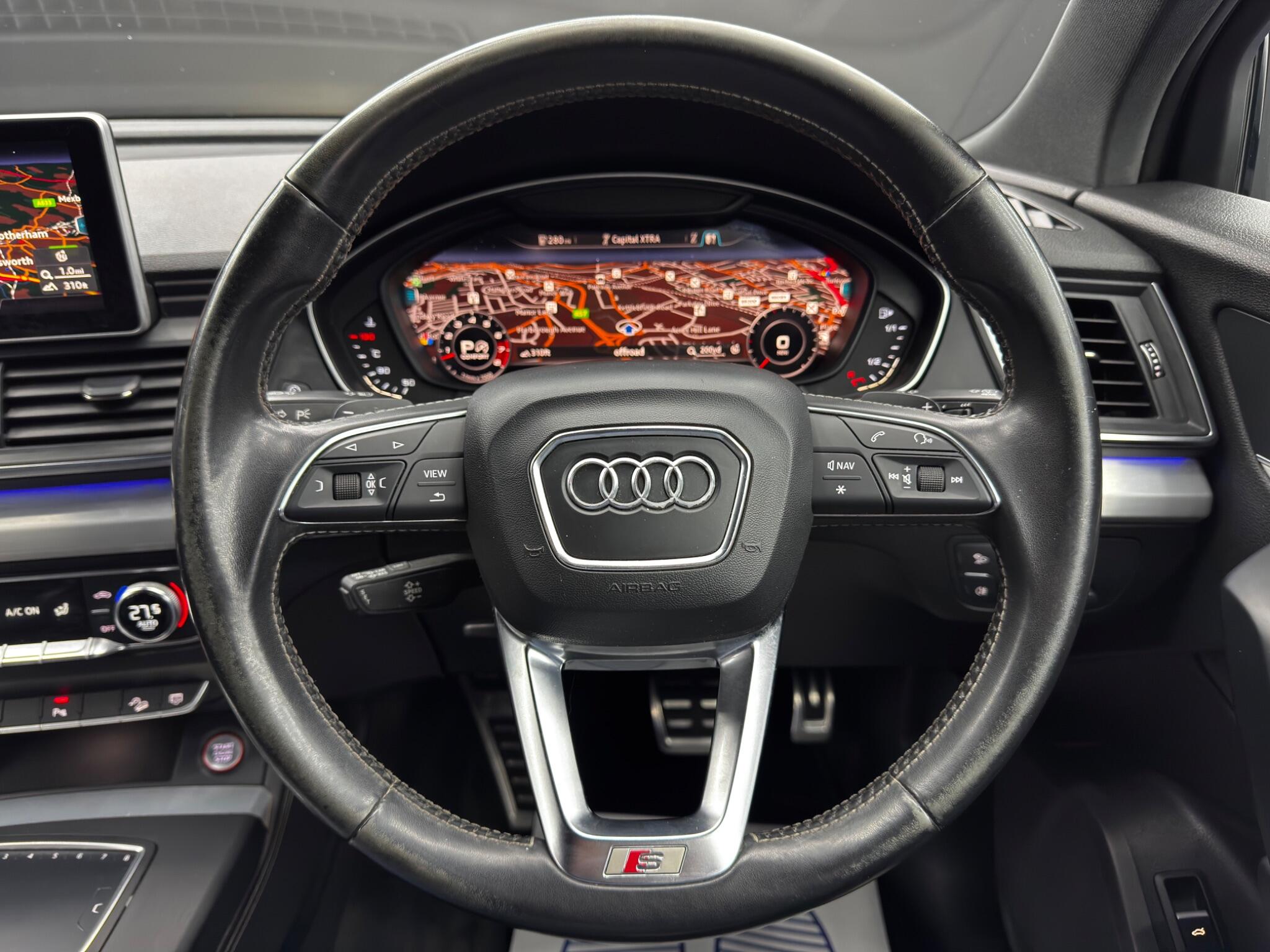 Audi SQ5 3.0 TFSI V6 Tiptronic quattro Euro 6 (s/s) 5dr 5dr Automatic 2026