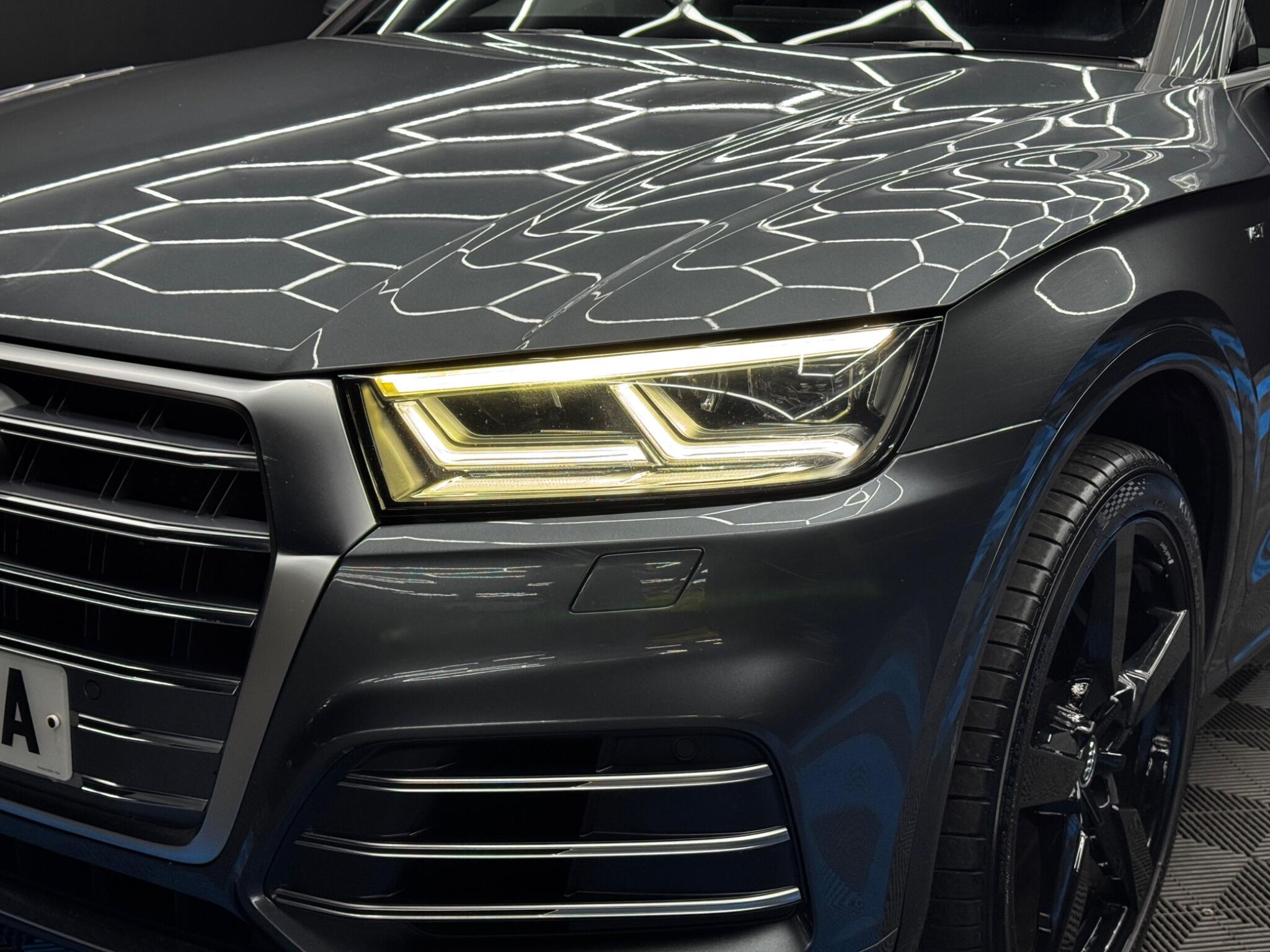Audi SQ5 3.0 TFSI V6 Tiptronic quattro Euro 6 (s/s) 5dr 5dr Automatic 2026