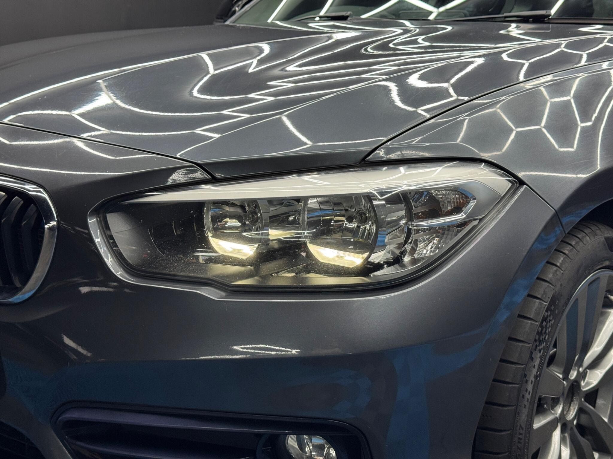 BMW 1 Series 1.5 118i Sport Auto Euro 6 (s/s) 3dr 3dr Automatic 2026