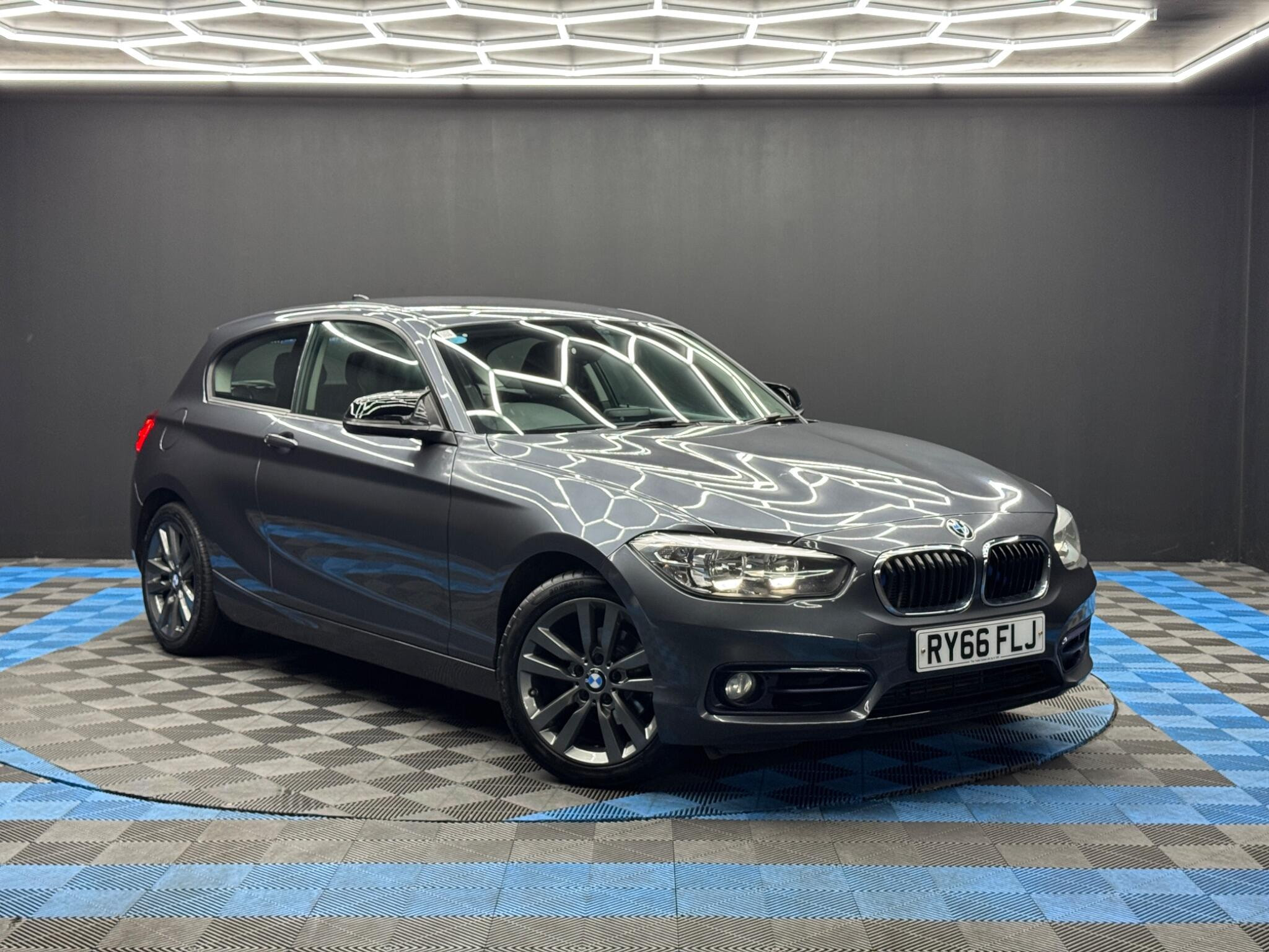 BMW 1 Series 1.5 118i Sport Auto Euro 6 (s/s) 3dr 3dr Automatic 2026