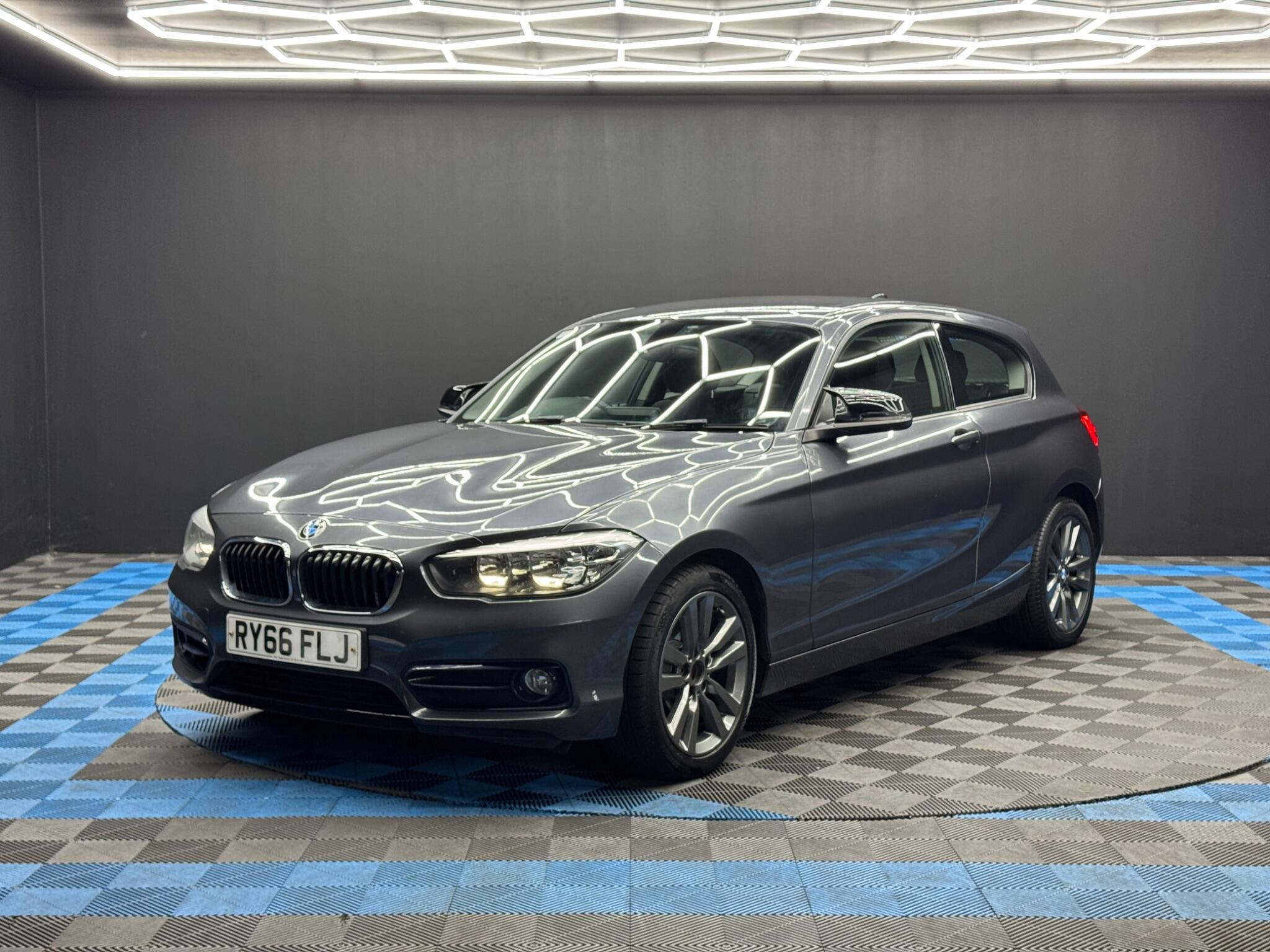 BMW 1 Series 1.5 118i Sport Auto Euro 6 (s/s) 3dr 3dr Automatic 2026