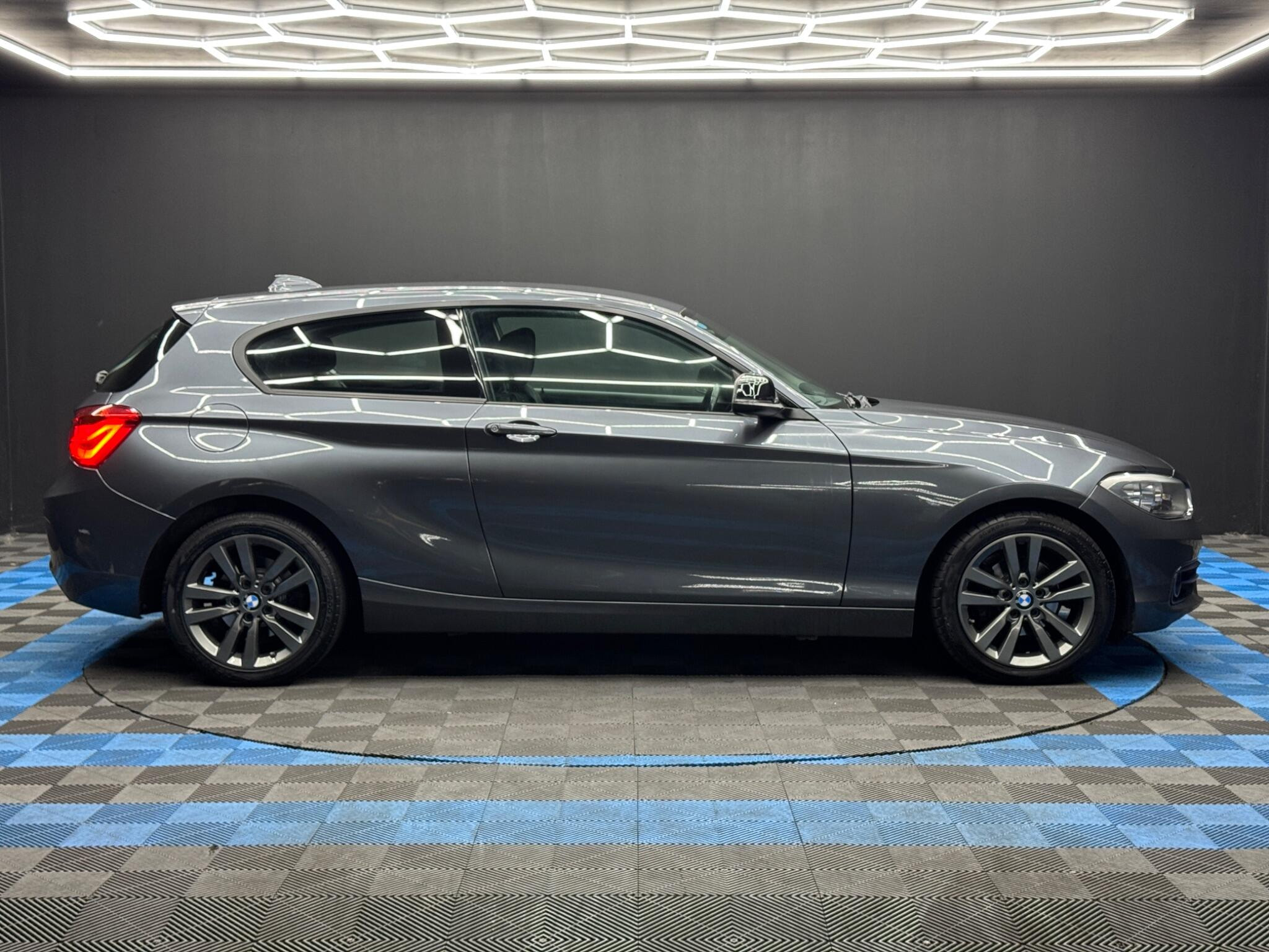BMW 1 Series 1.5 118i Sport Auto Euro 6 (s/s) 3dr 3dr Automatic 2026