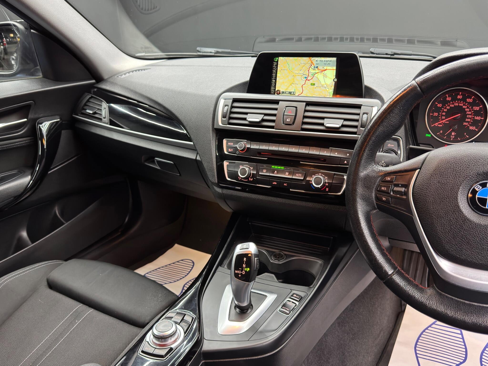 BMW 1 Series 1.5 118i Sport Auto Euro 6 (s/s) 3dr 3dr Automatic 2026