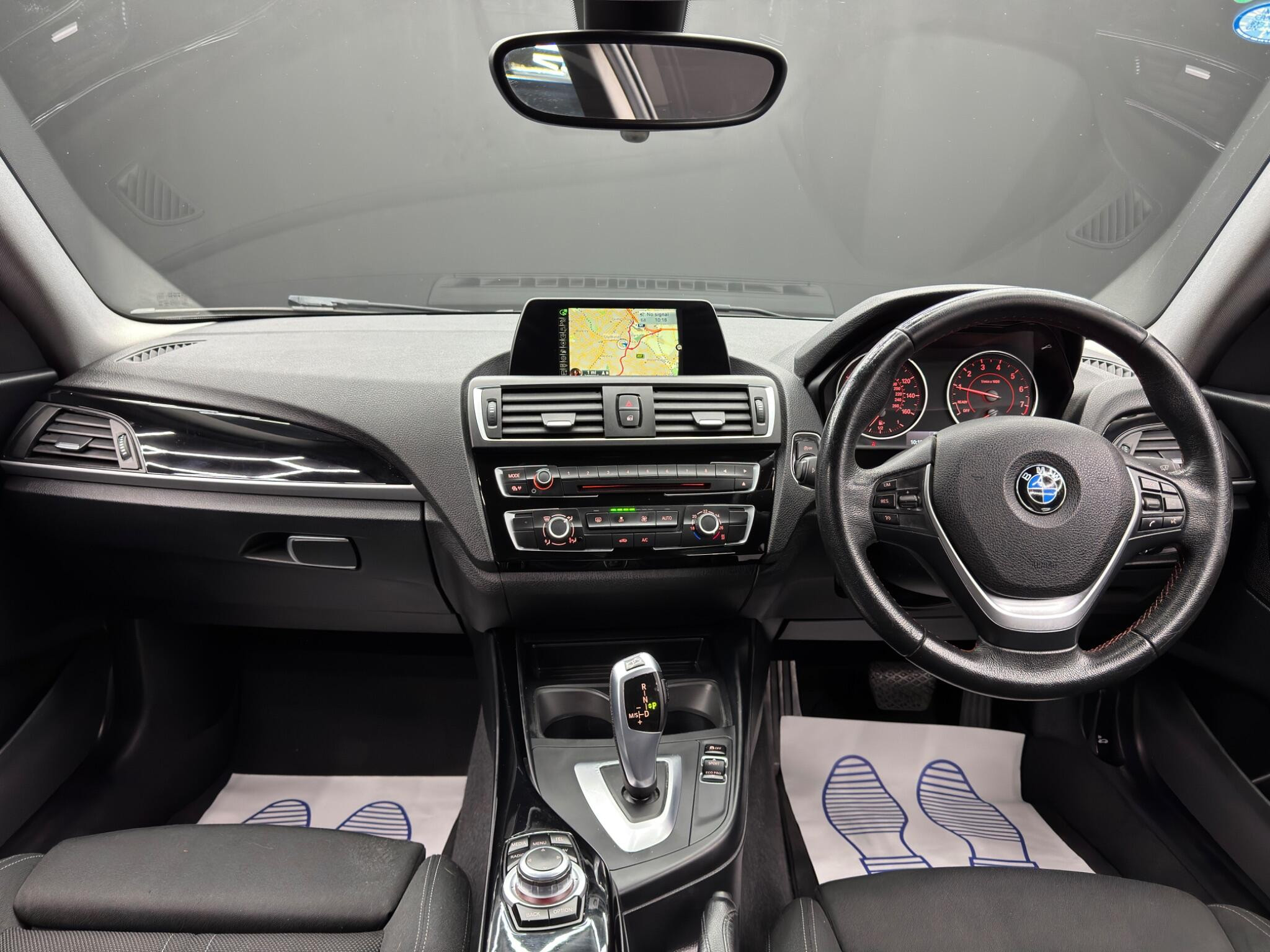 BMW 1 Series 1.5 118i Sport Auto Euro 6 (s/s) 3dr 3dr Automatic 2026