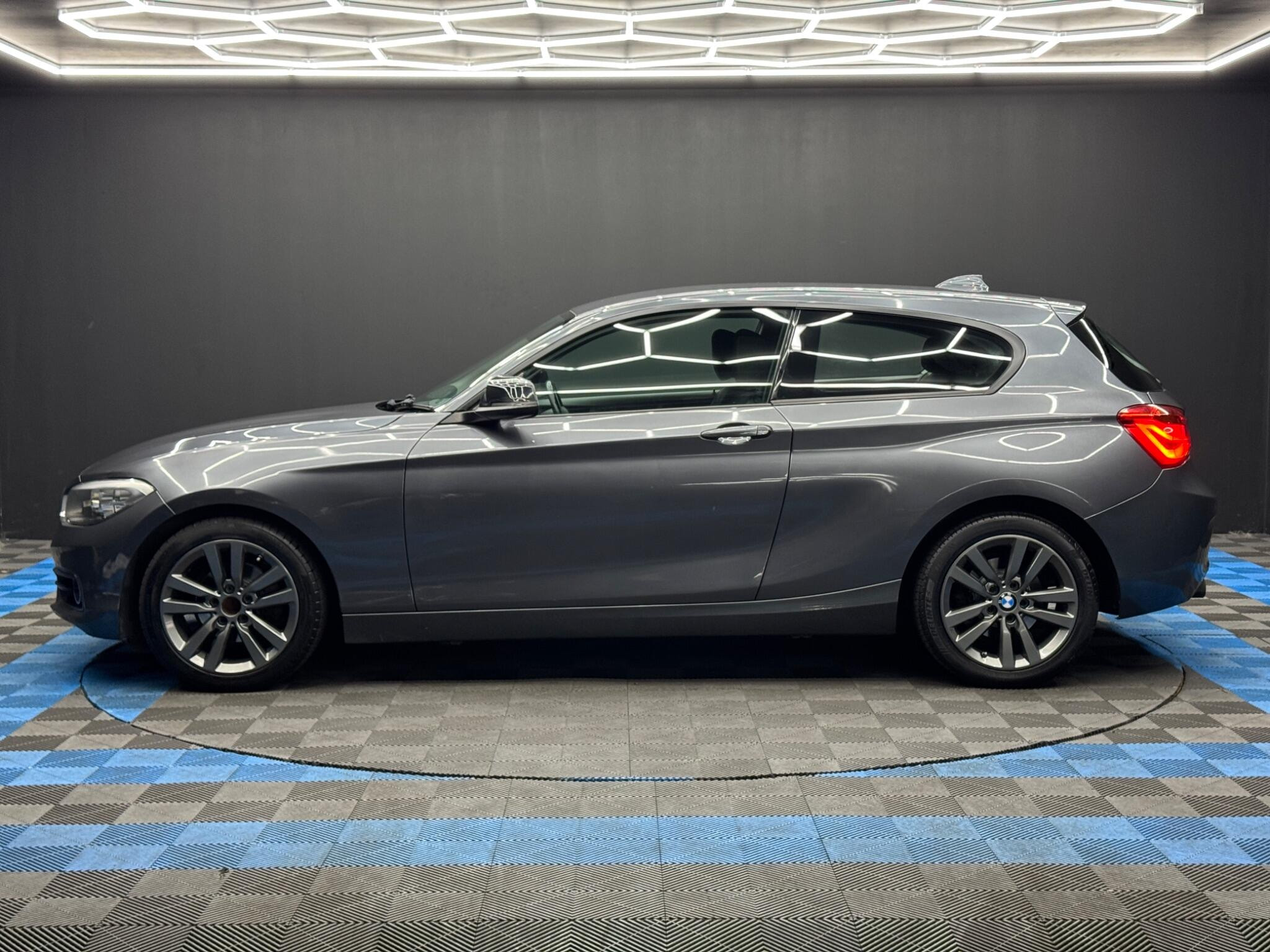 BMW 1 Series 1.5 118i Sport Auto Euro 6 (s/s) 3dr 3dr Automatic 2026