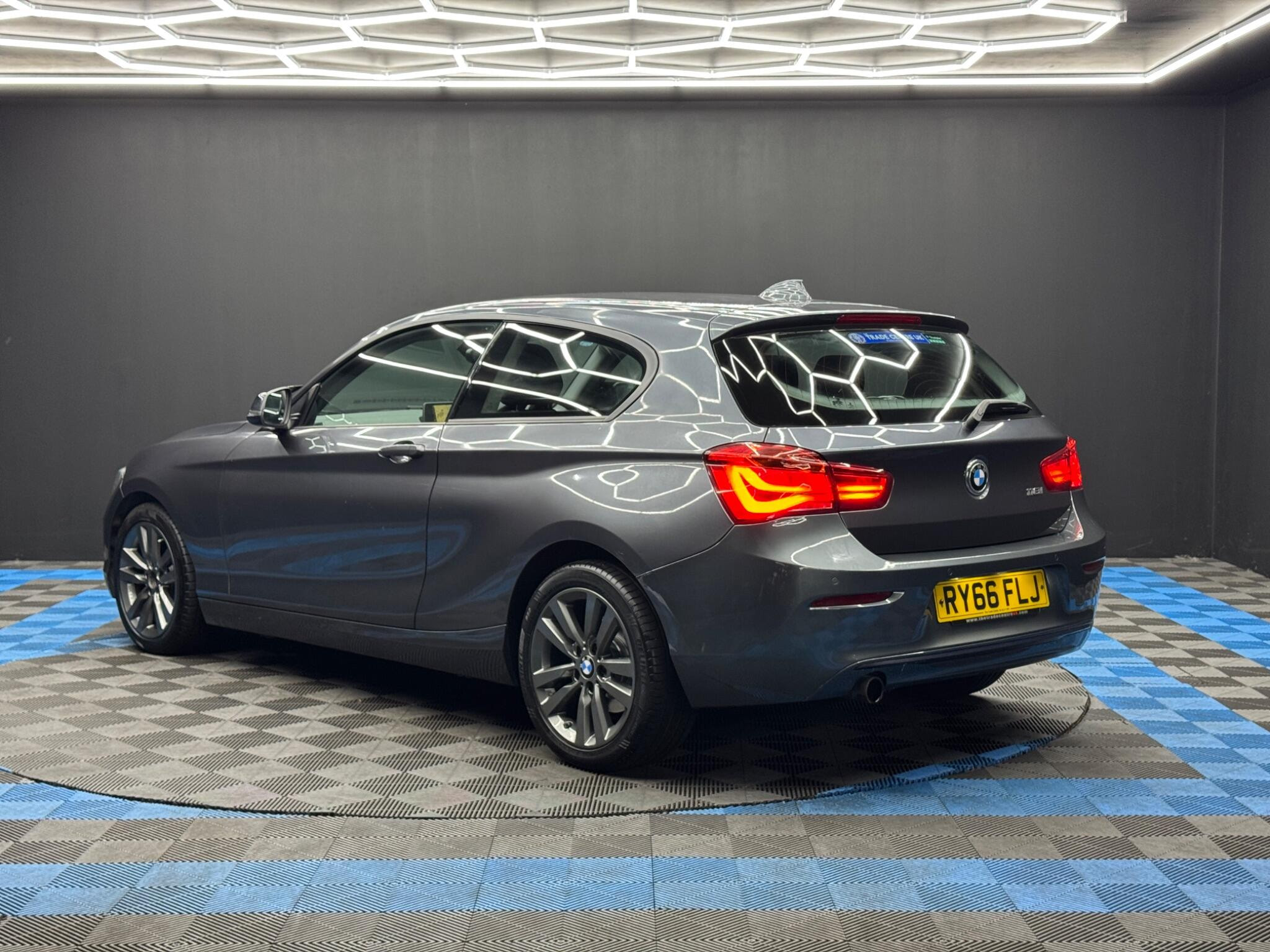 BMW 1 Series 1.5 118i Sport Auto Euro 6 (s/s) 3dr 3dr Automatic 2026
