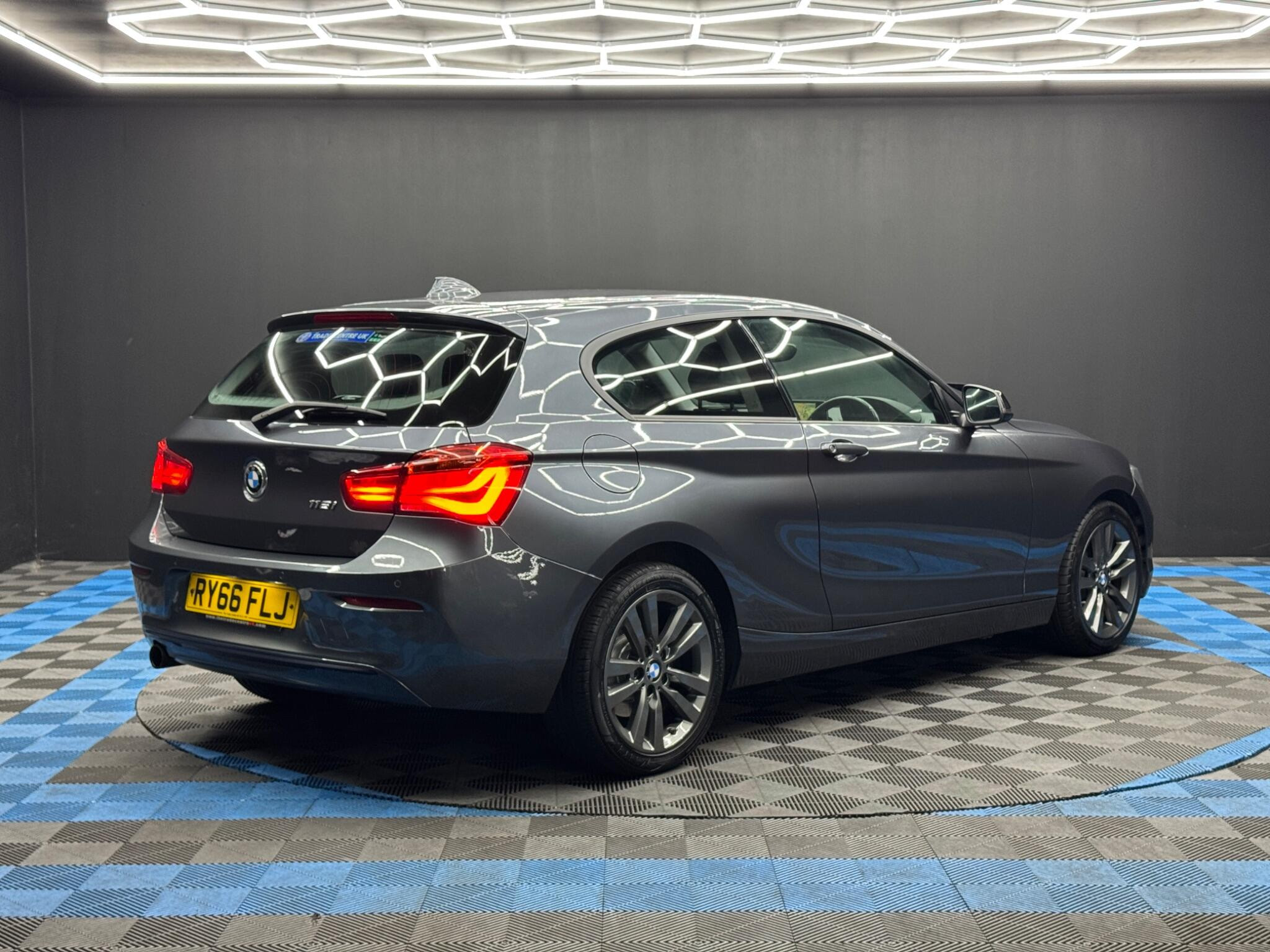 BMW 1 Series 1.5 118i Sport Auto Euro 6 (s/s) 3dr 3dr Automatic 2026