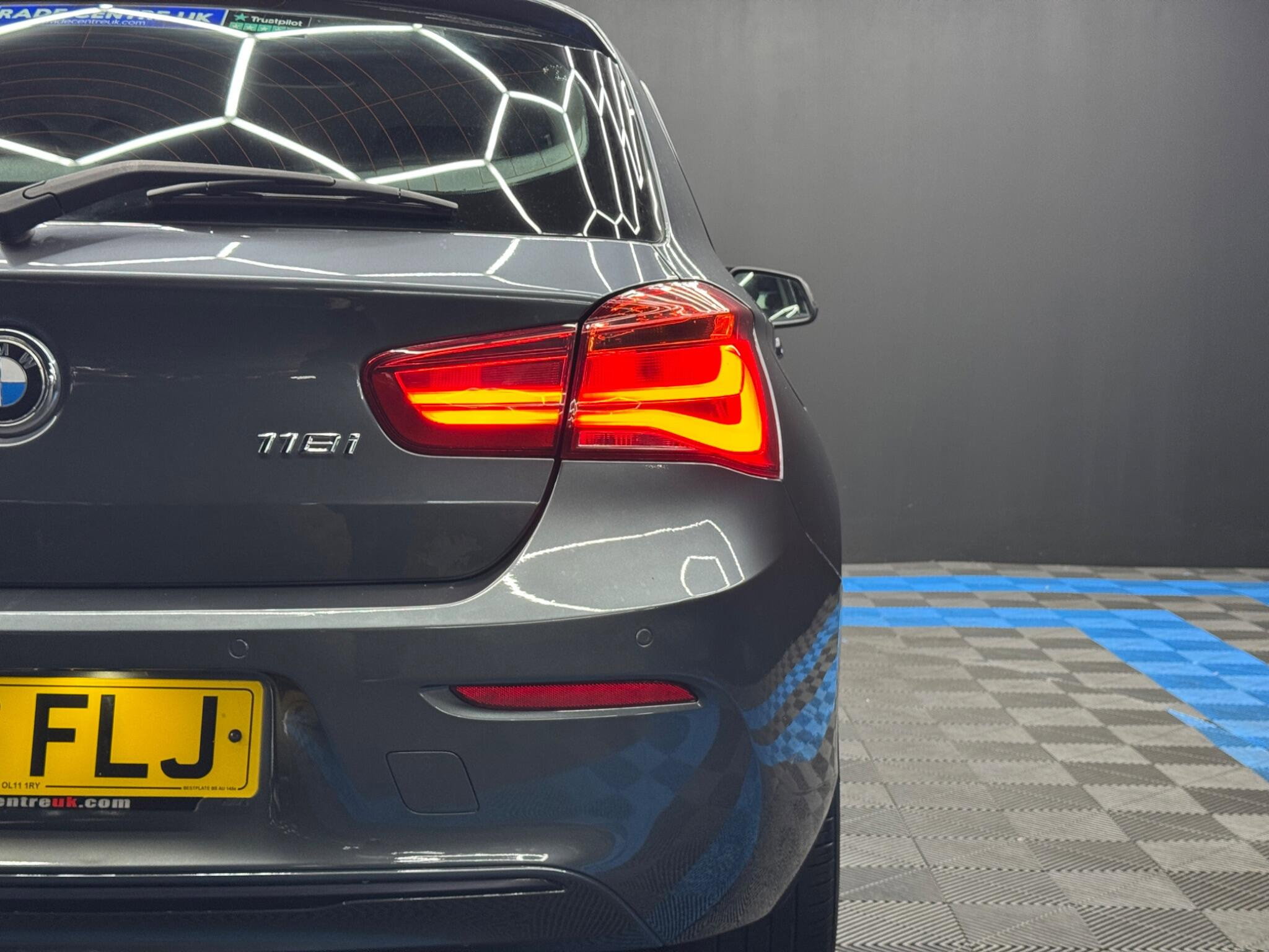 BMW 1 Series 1.5 118i Sport Auto Euro 6 (s/s) 3dr 3dr Automatic 2026