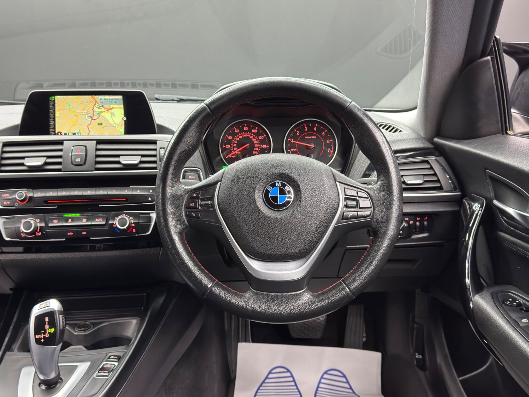 BMW 1 Series 1.5 118i Sport Auto Euro 6 (s/s) 3dr 3dr Automatic 2026