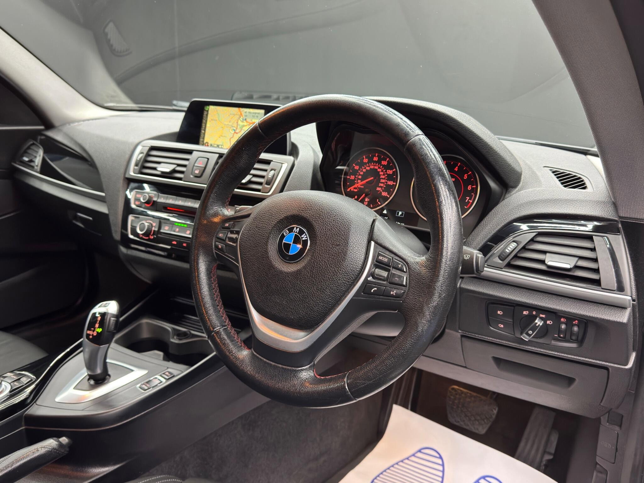 BMW 1 Series 1.5 118i Sport Auto Euro 6 (s/s) 3dr 3dr Automatic 2026